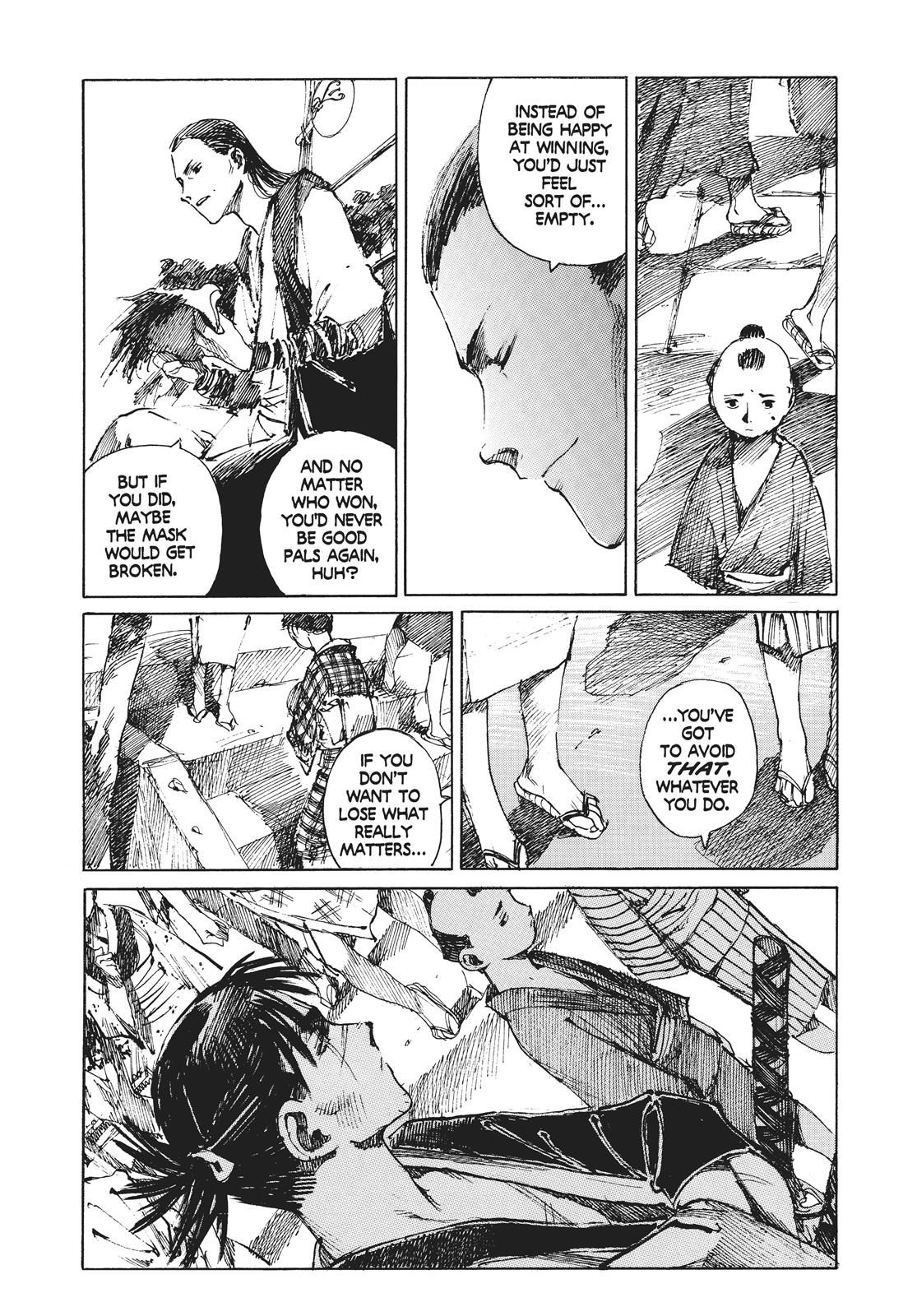 Read Blade of the Immortal Manga Online