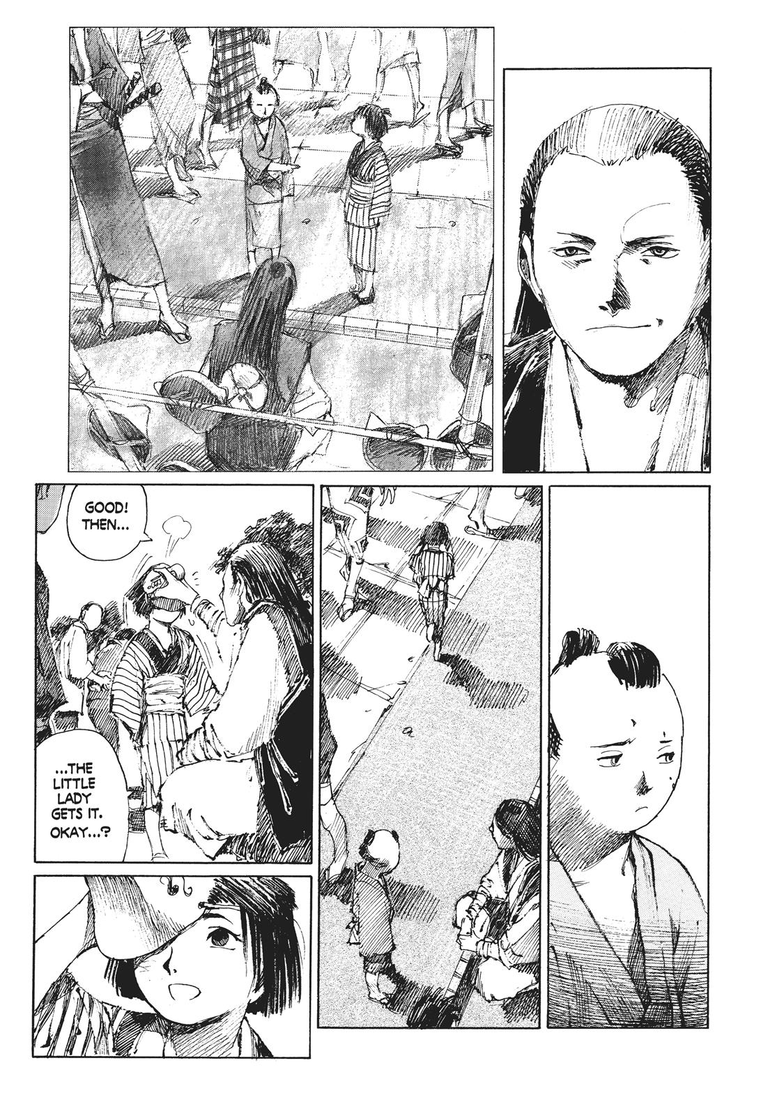 Read Blade of the Immortal Manga Online