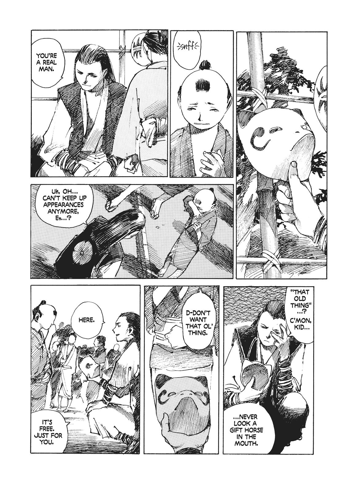 Read Blade of the Immortal Manga Online