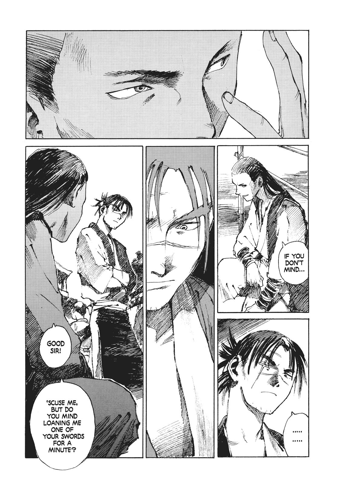 Read Blade of the Immortal Manga Online
