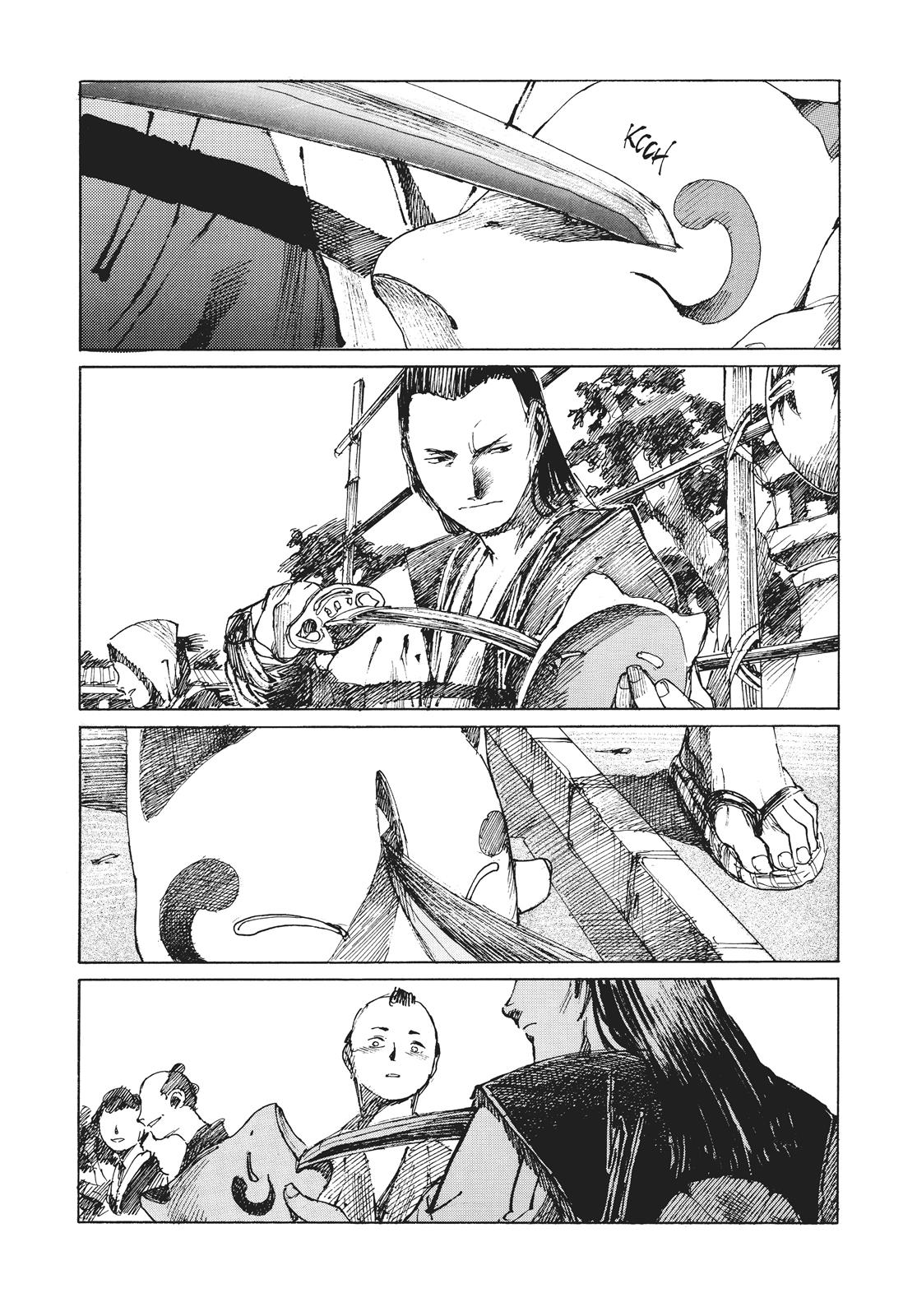 Read Blade of the Immortal Manga Online