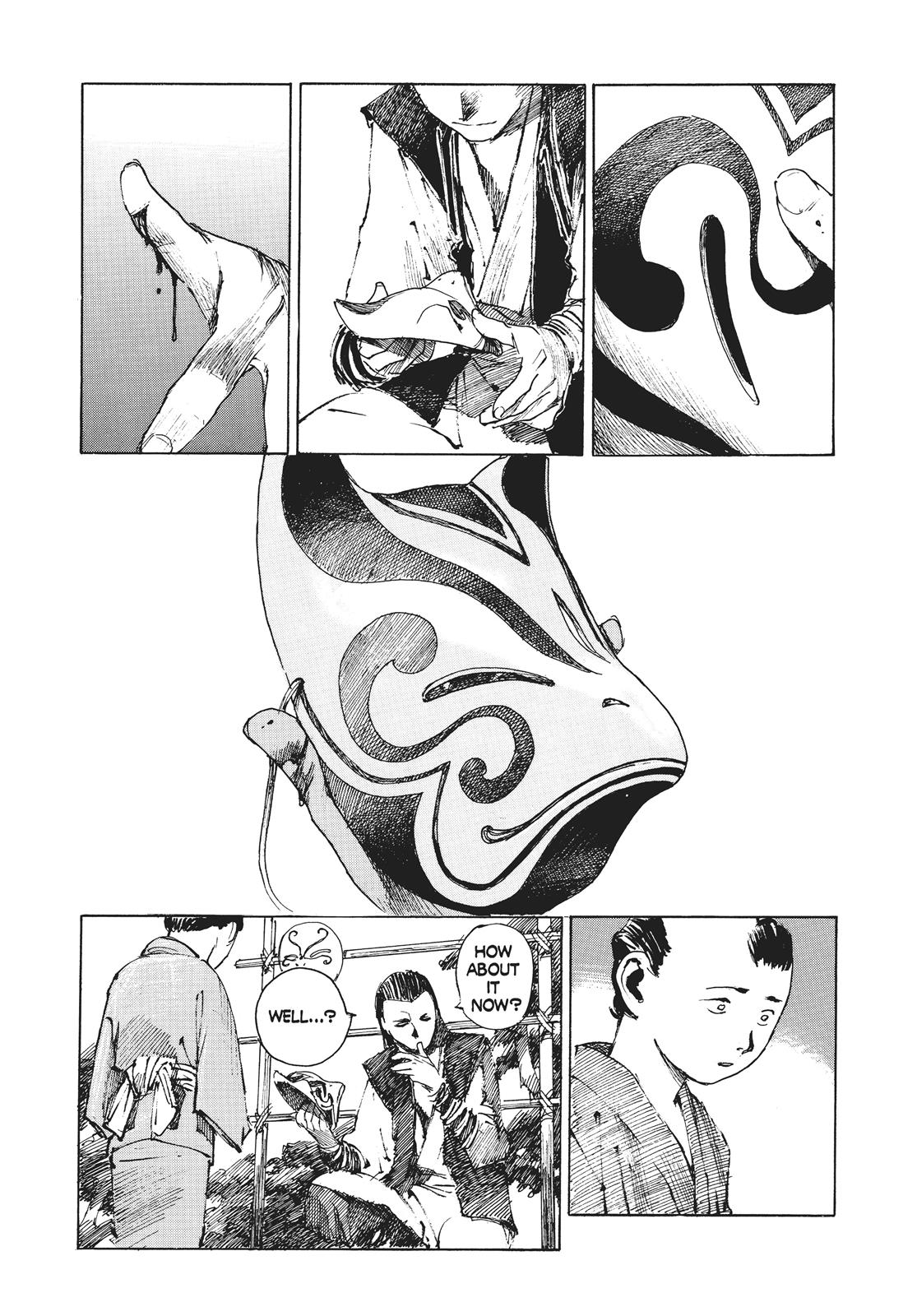 Read Blade of the Immortal Manga Online