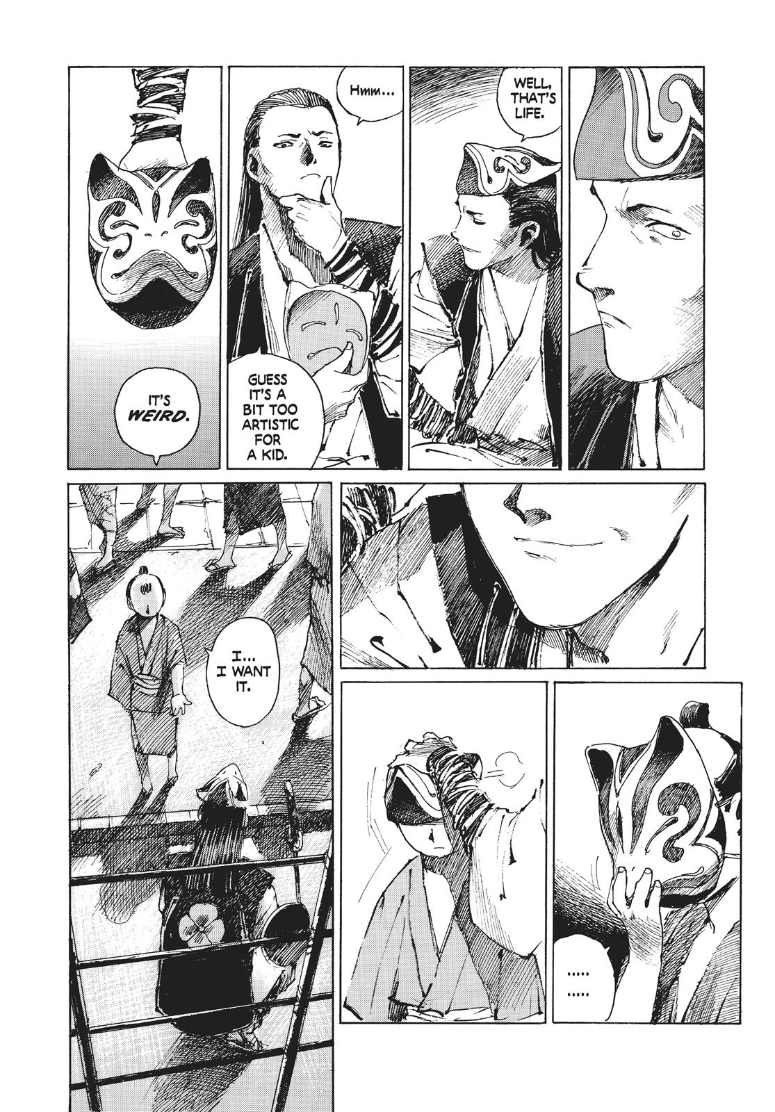 Read Blade of the Immortal Manga Online
