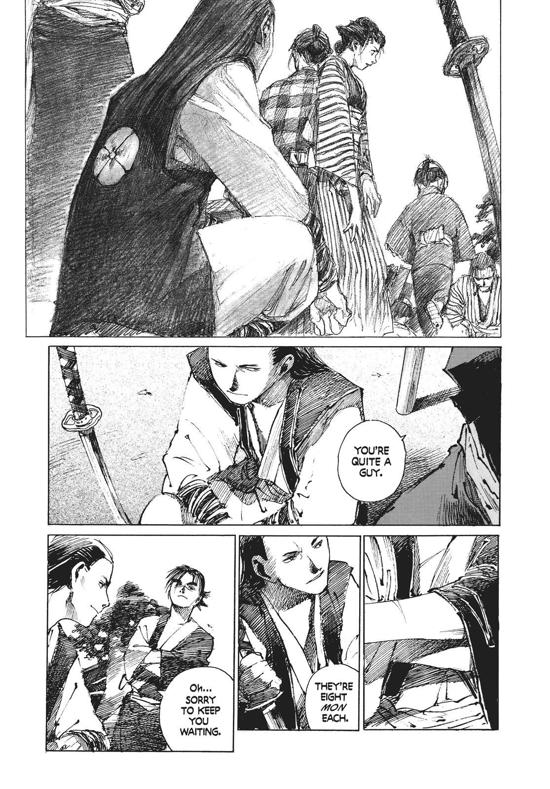 Read Blade of the Immortal Manga Online