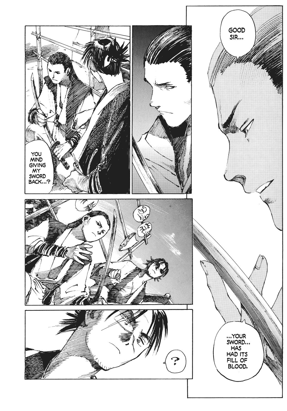 Read Blade of the Immortal Manga Online