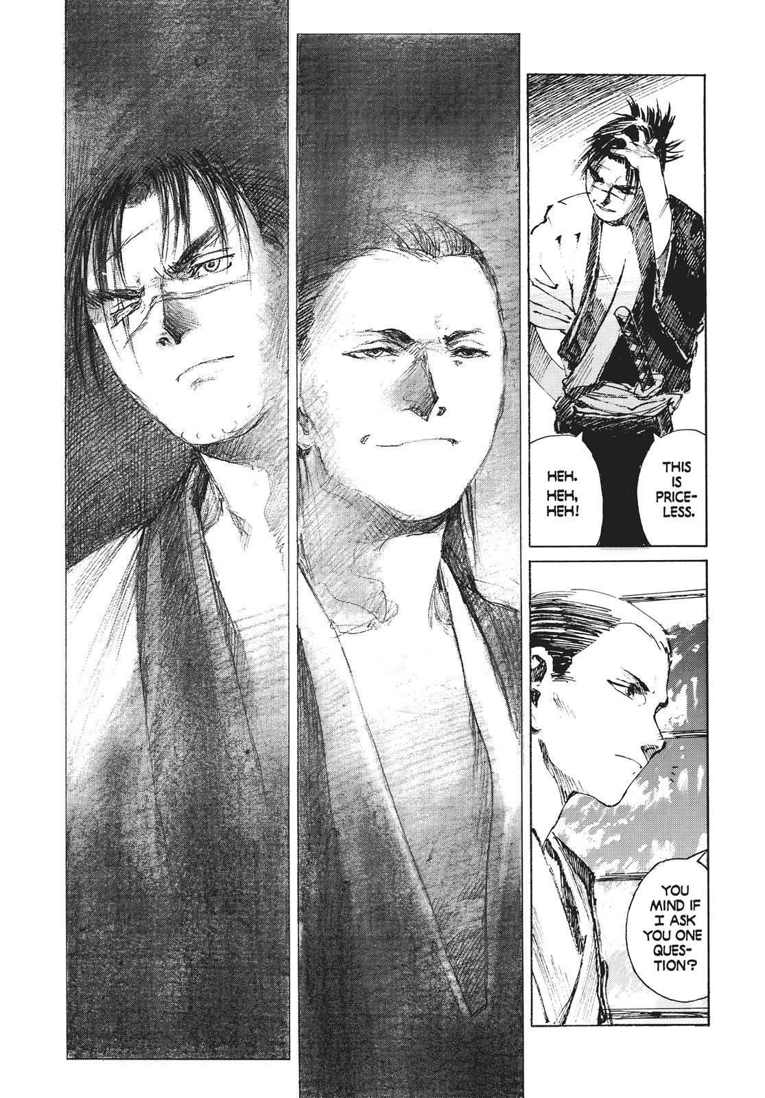 Read Blade of the Immortal Manga Online