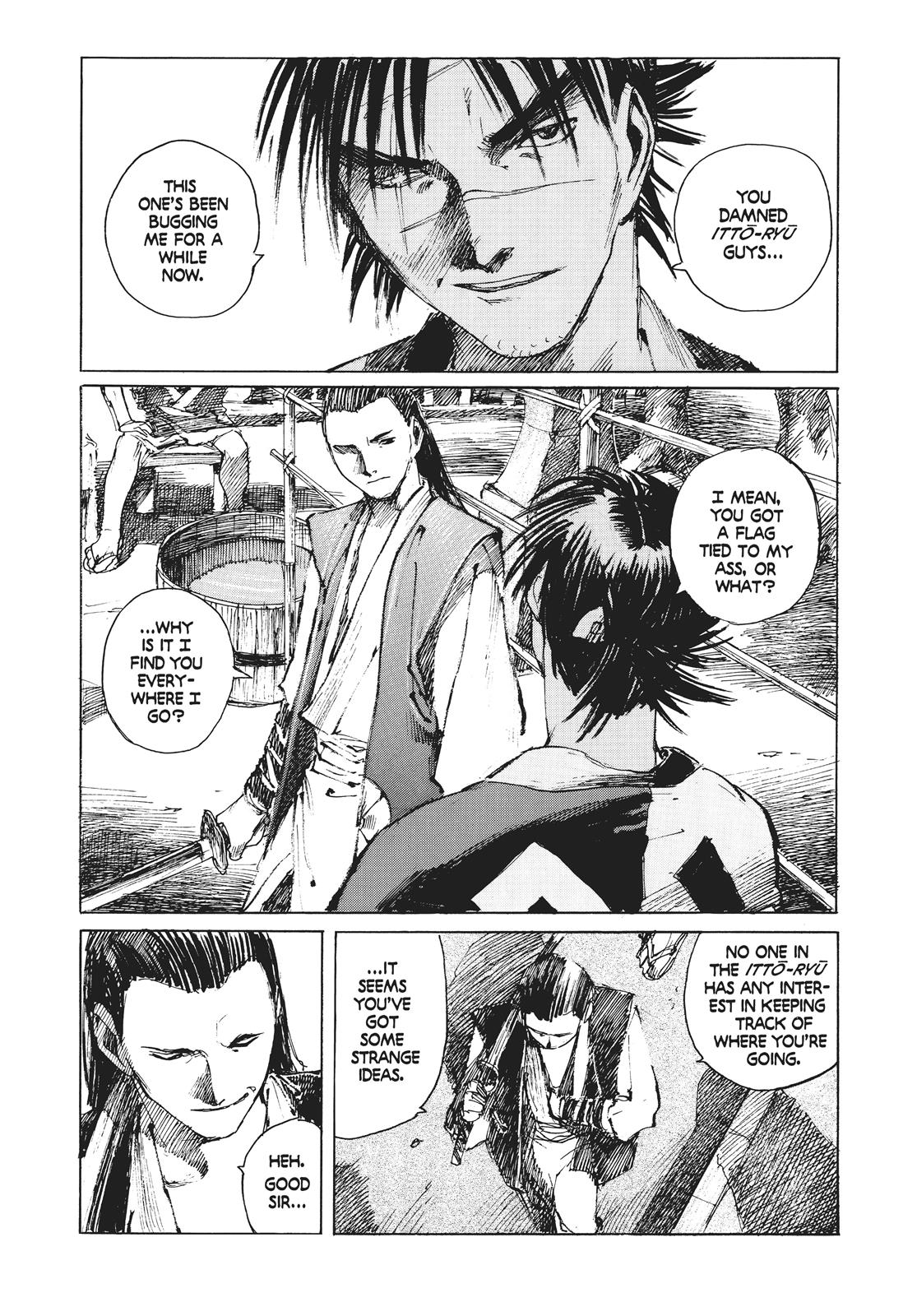 Read Blade of the Immortal Manga Online