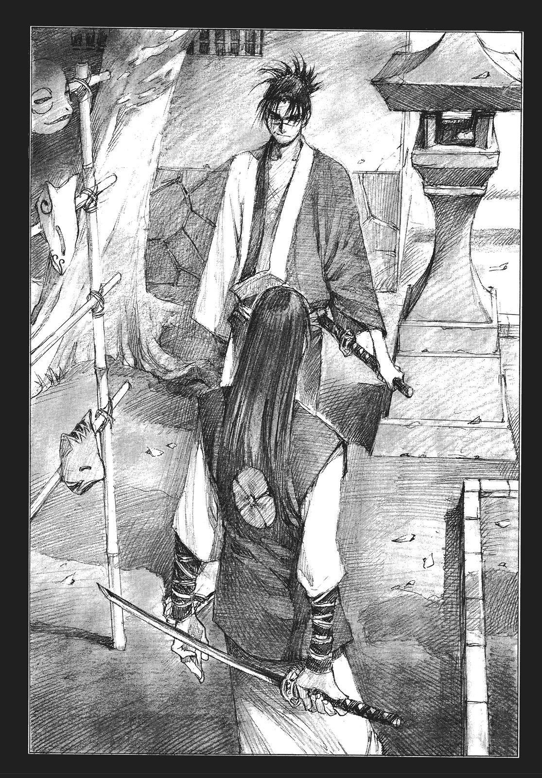 Read Blade of the Immortal Manga Online