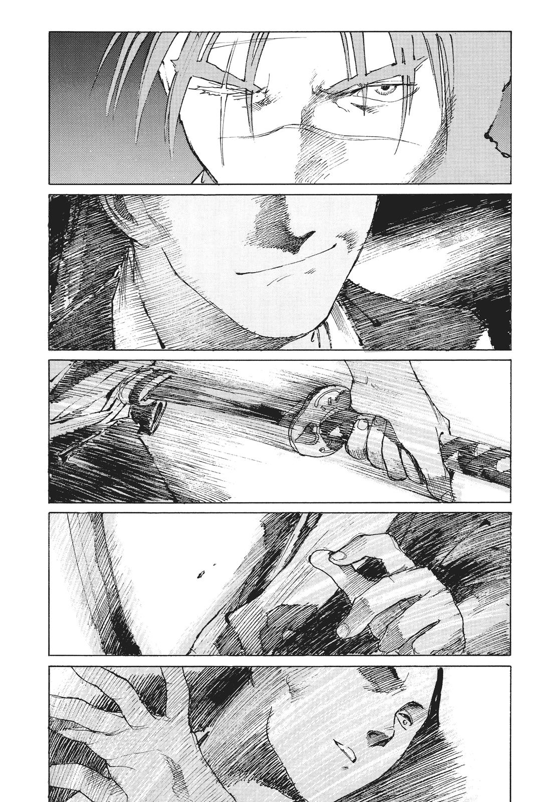 Read Blade of the Immortal Manga Online