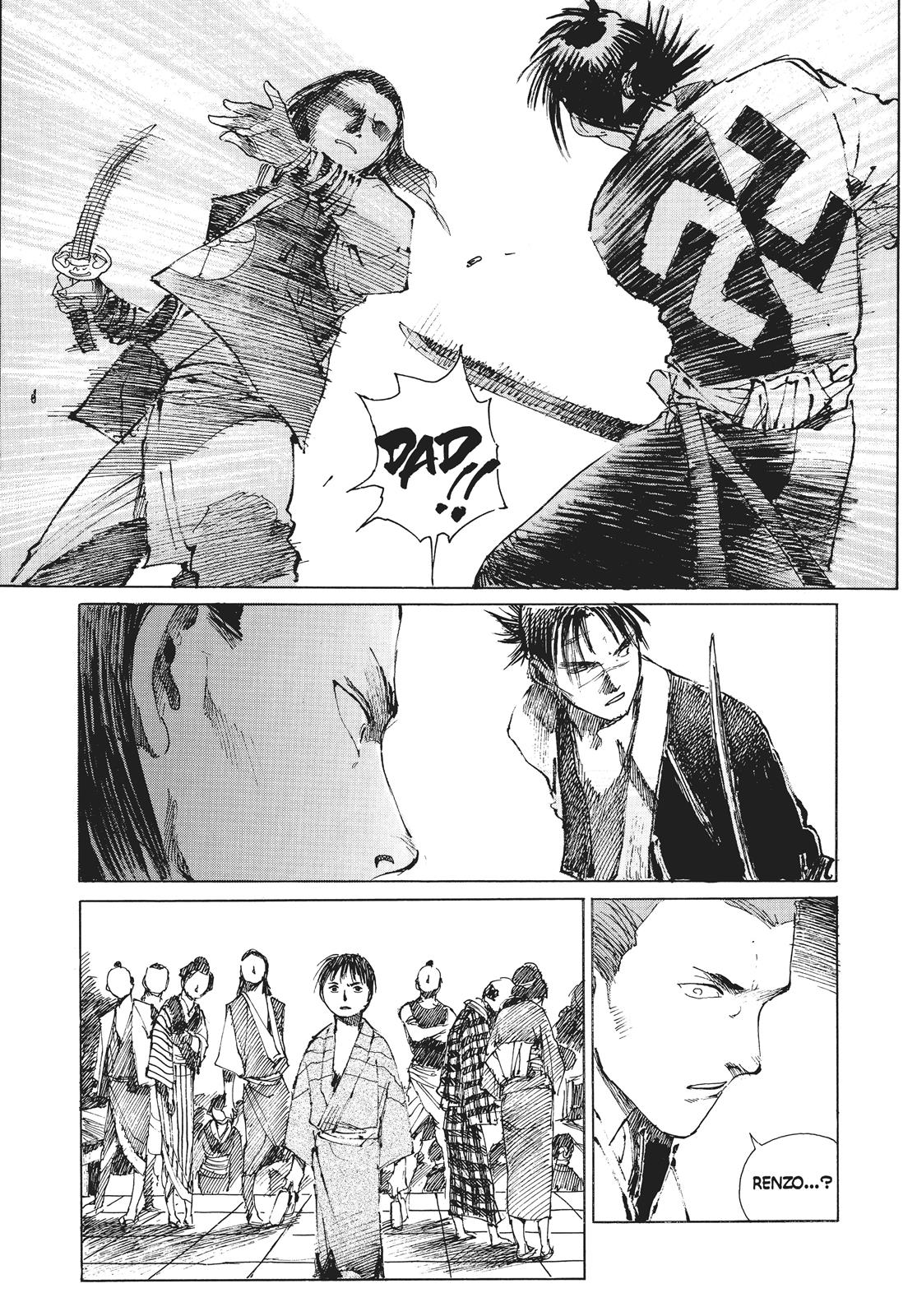 Read Blade of the Immortal Manga Online