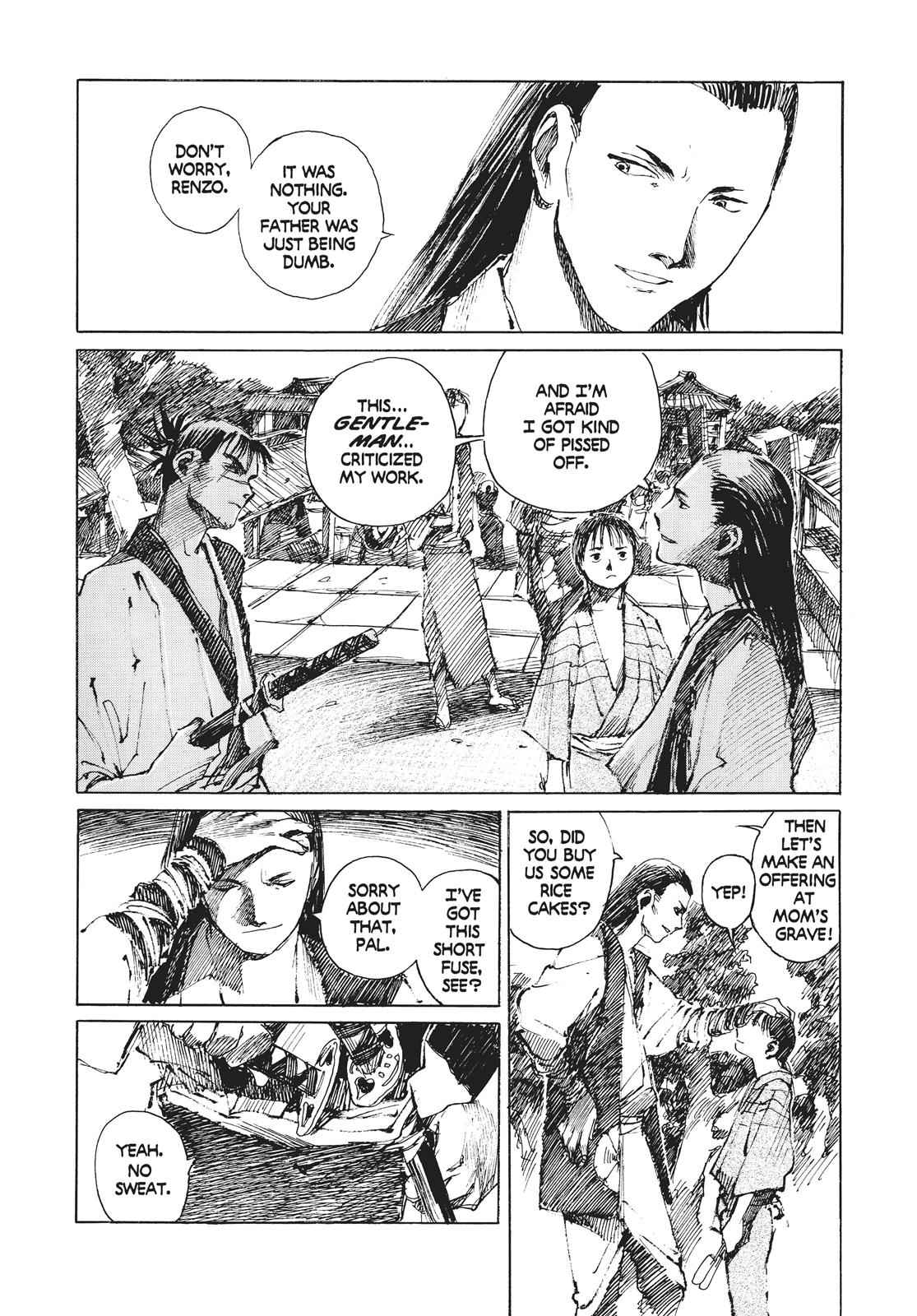Read Blade of the Immortal Manga Online