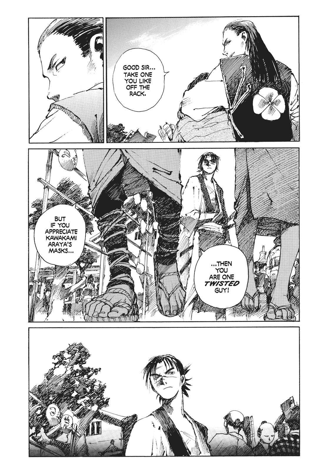 Read Blade of the Immortal Manga Online