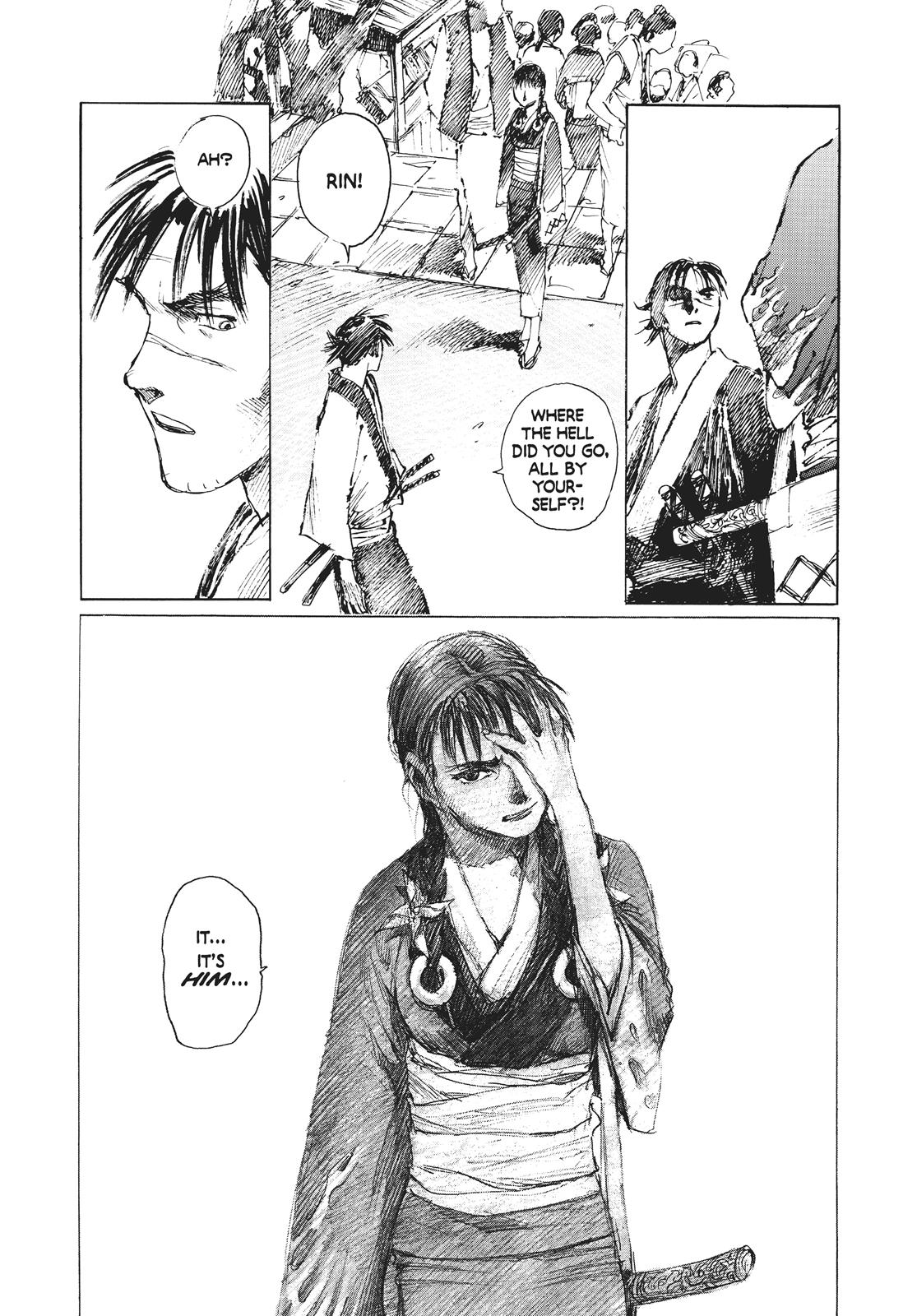 Read Blade of the Immortal Manga Online