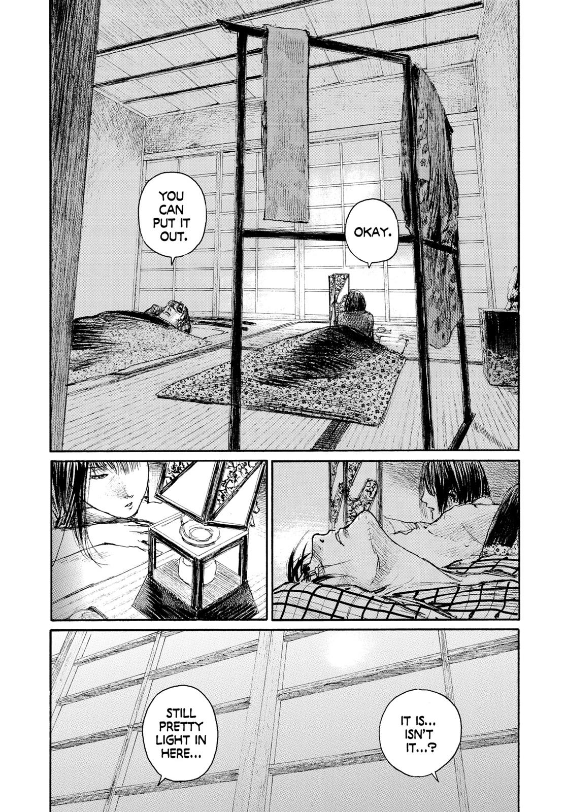Read Blade of the Immortal Manga Online