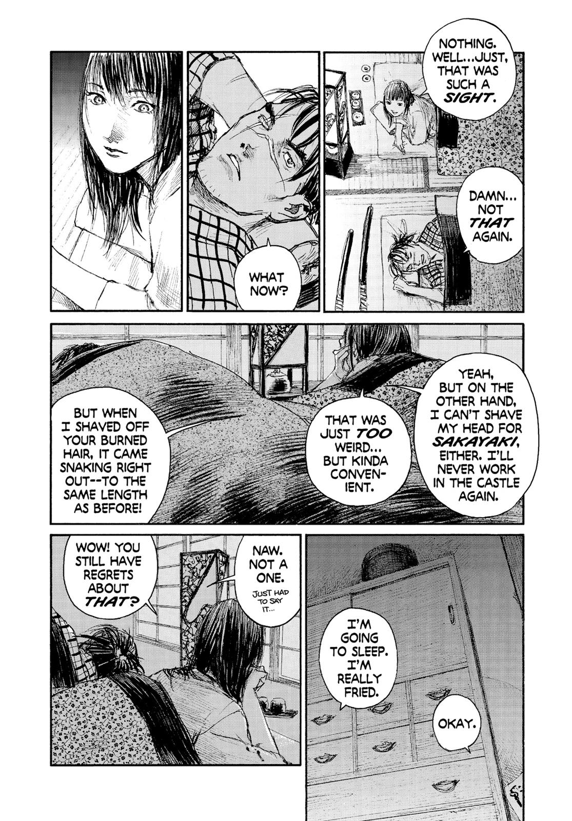 Read Blade of the Immortal Manga Online