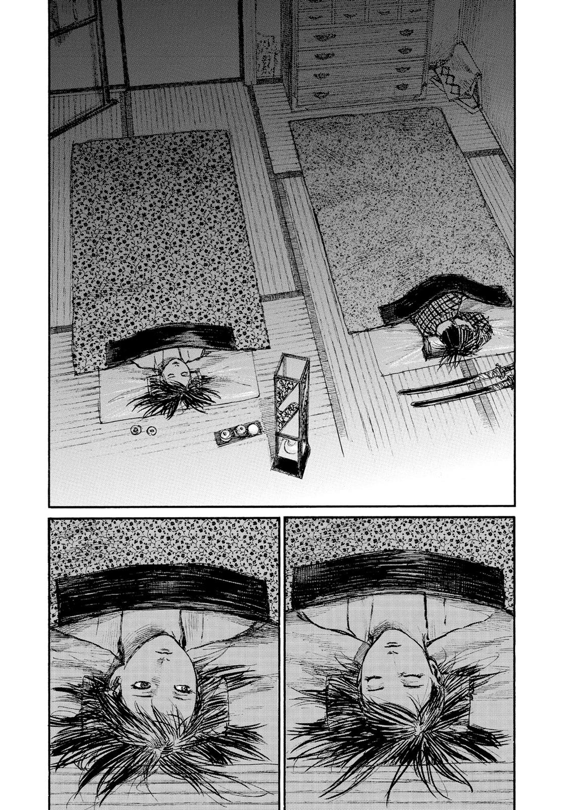 Read Blade of the Immortal Manga Online