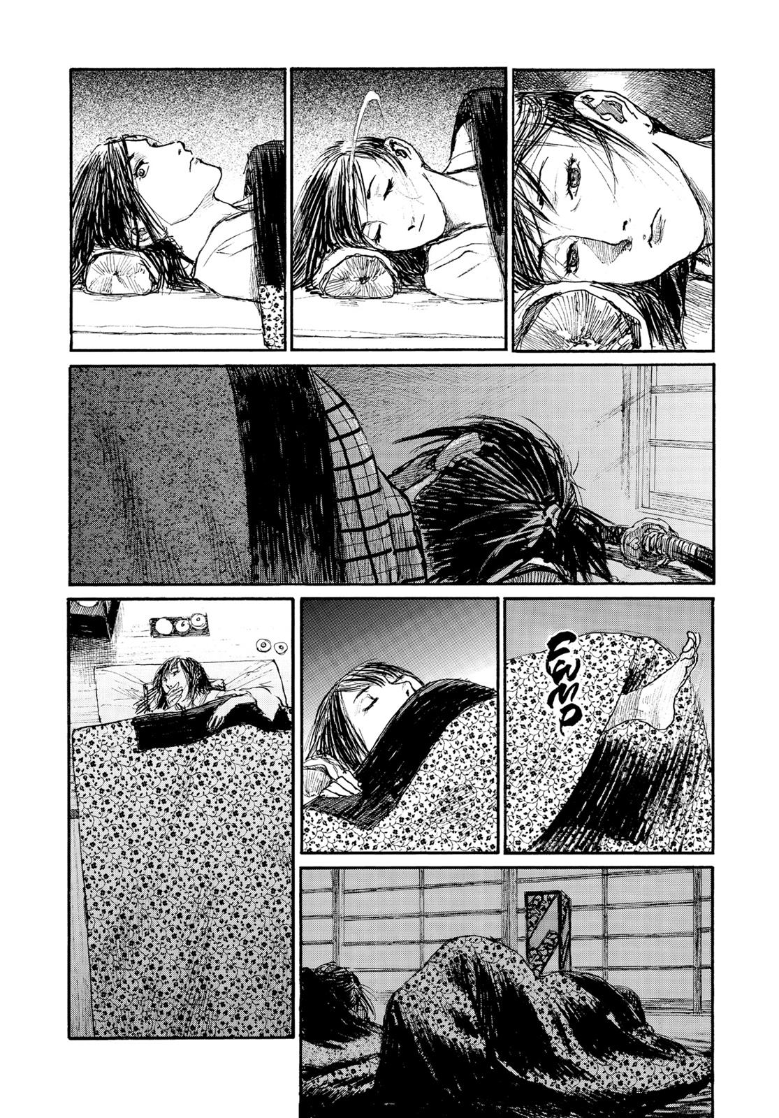 Read Blade of the Immortal Manga Online