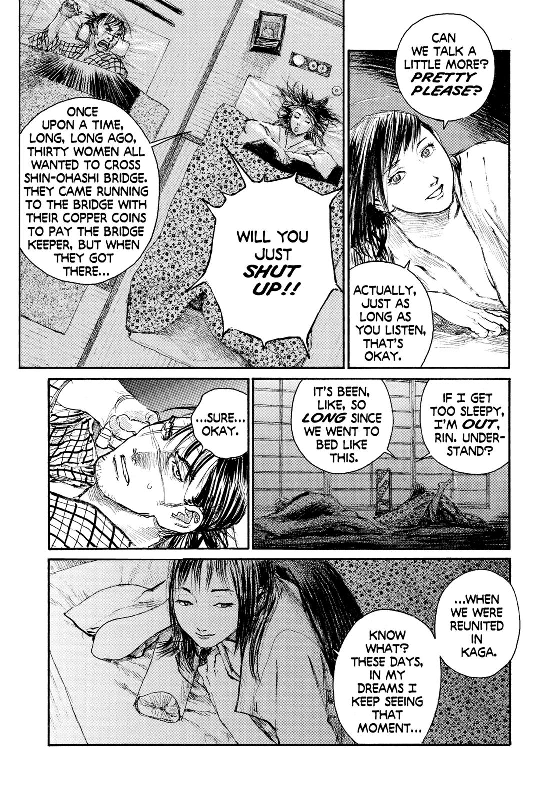 Read Blade of the Immortal Manga Online