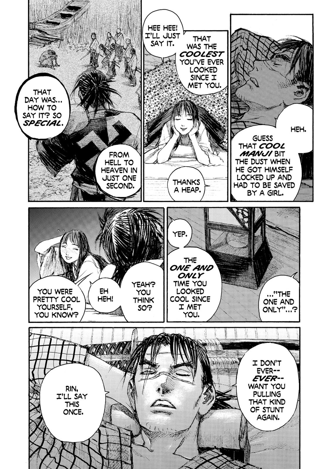 Read Blade of the Immortal Manga Online
