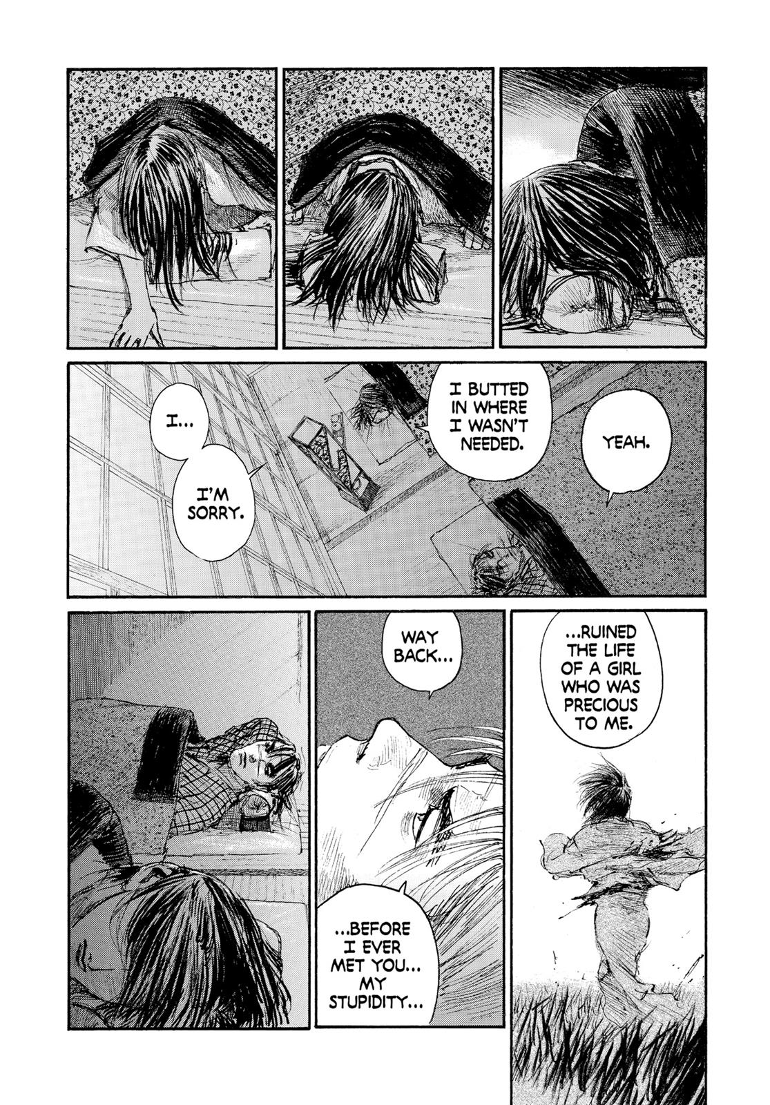 Read Blade of the Immortal Manga Online