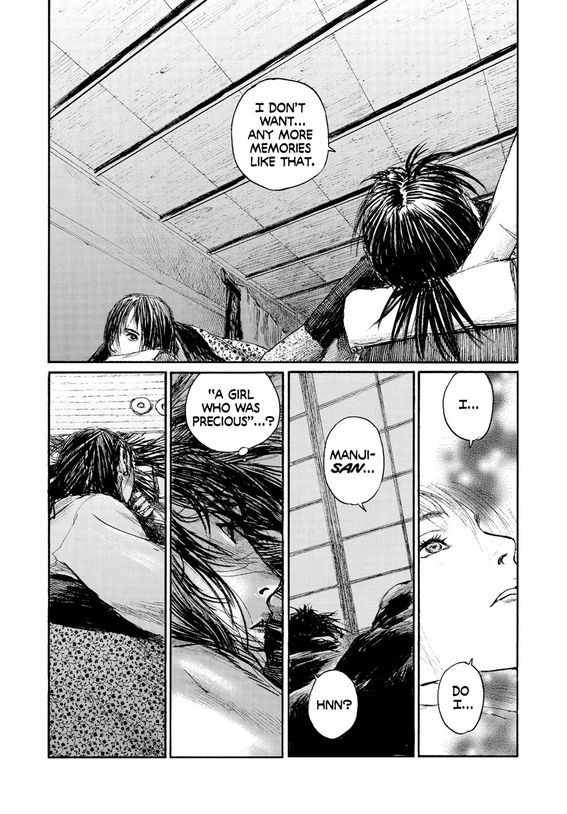 Read Blade of the Immortal Manga Online