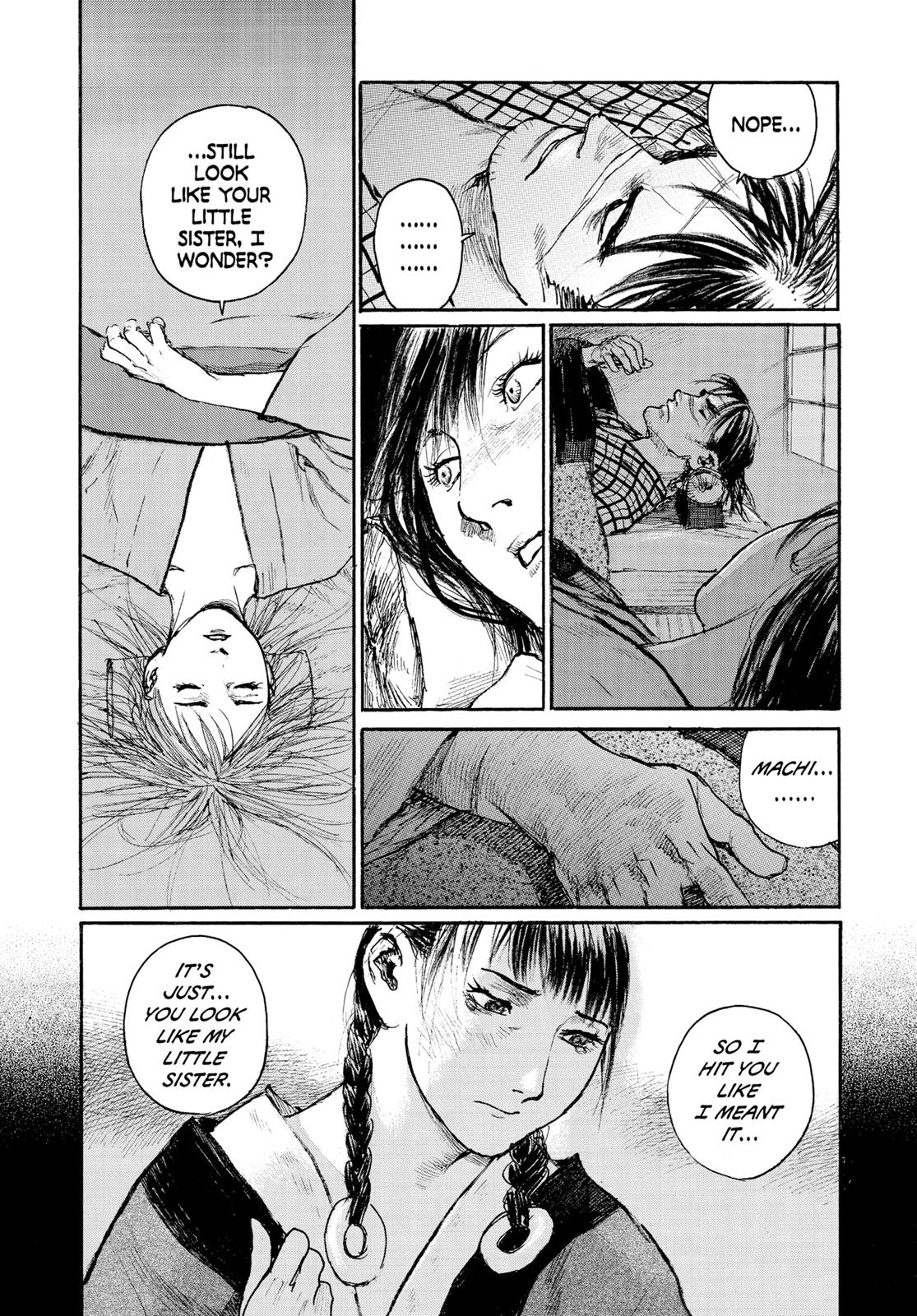 Read Blade of the Immortal Manga Online