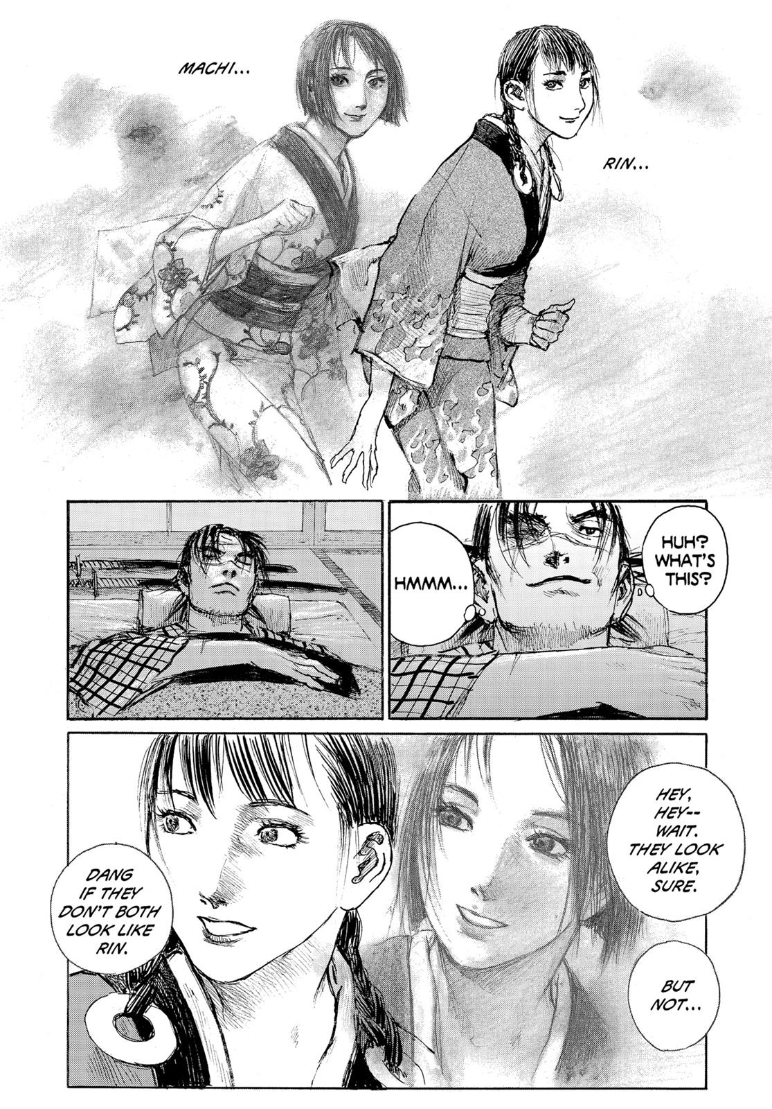 Read Blade of the Immortal Manga Online