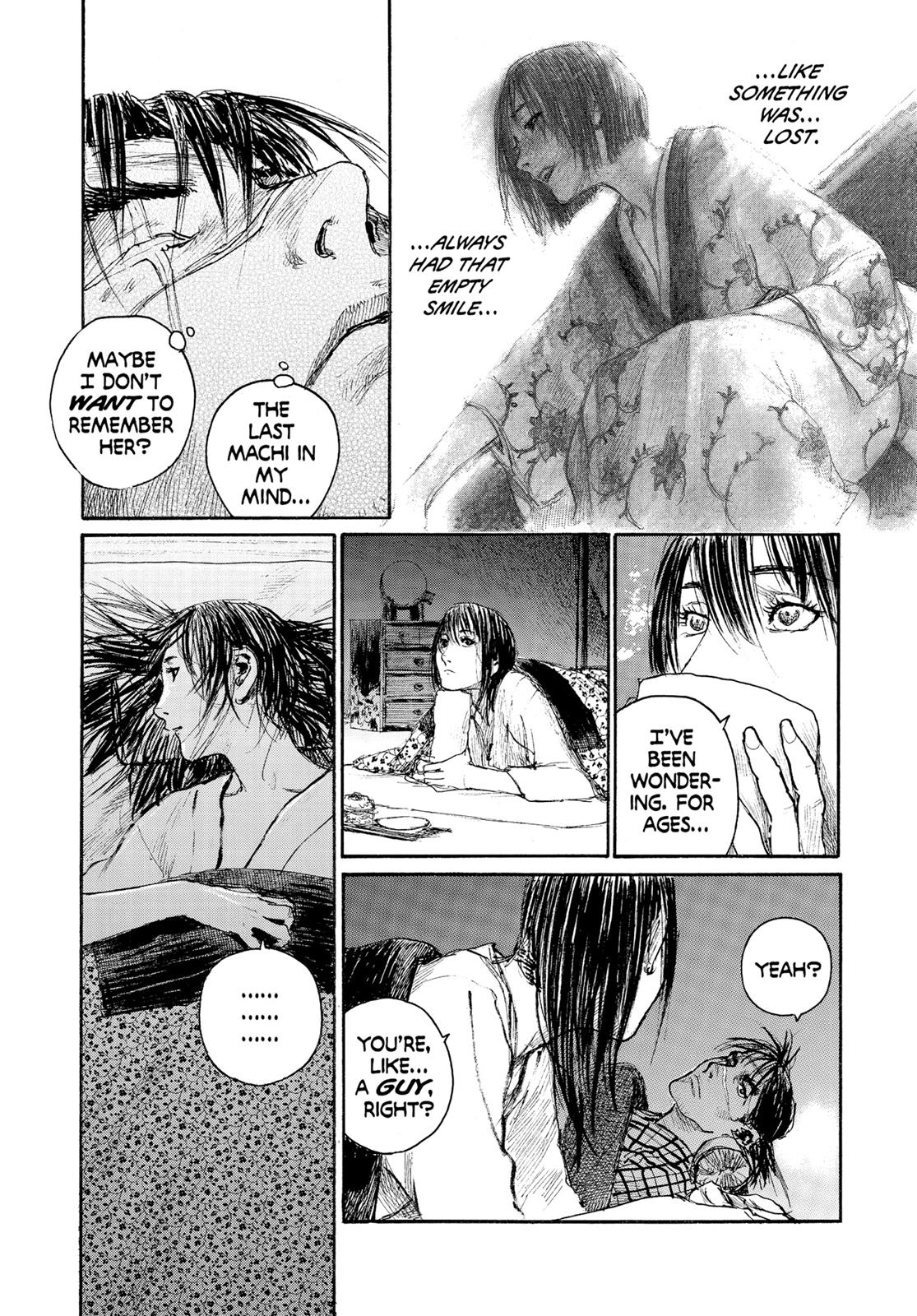 Read Blade of the Immortal Manga Online