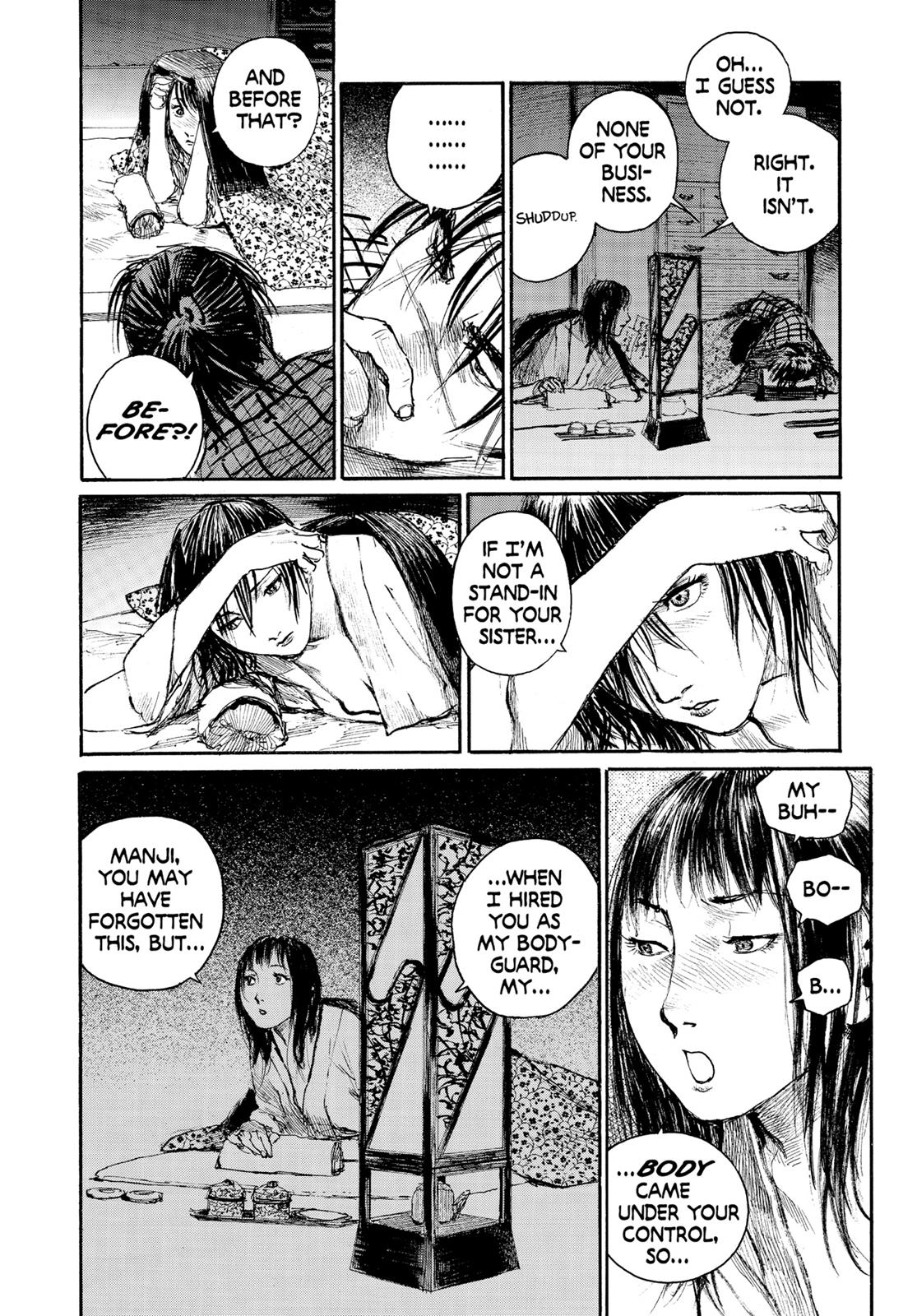 Read Blade of the Immortal Manga Online