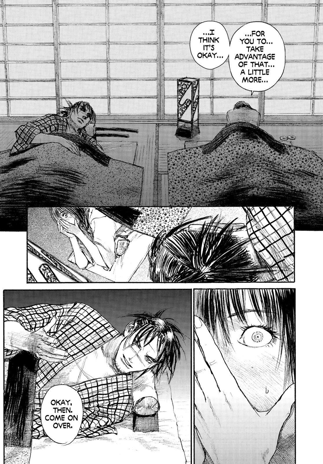 Read Blade of the Immortal Manga Online