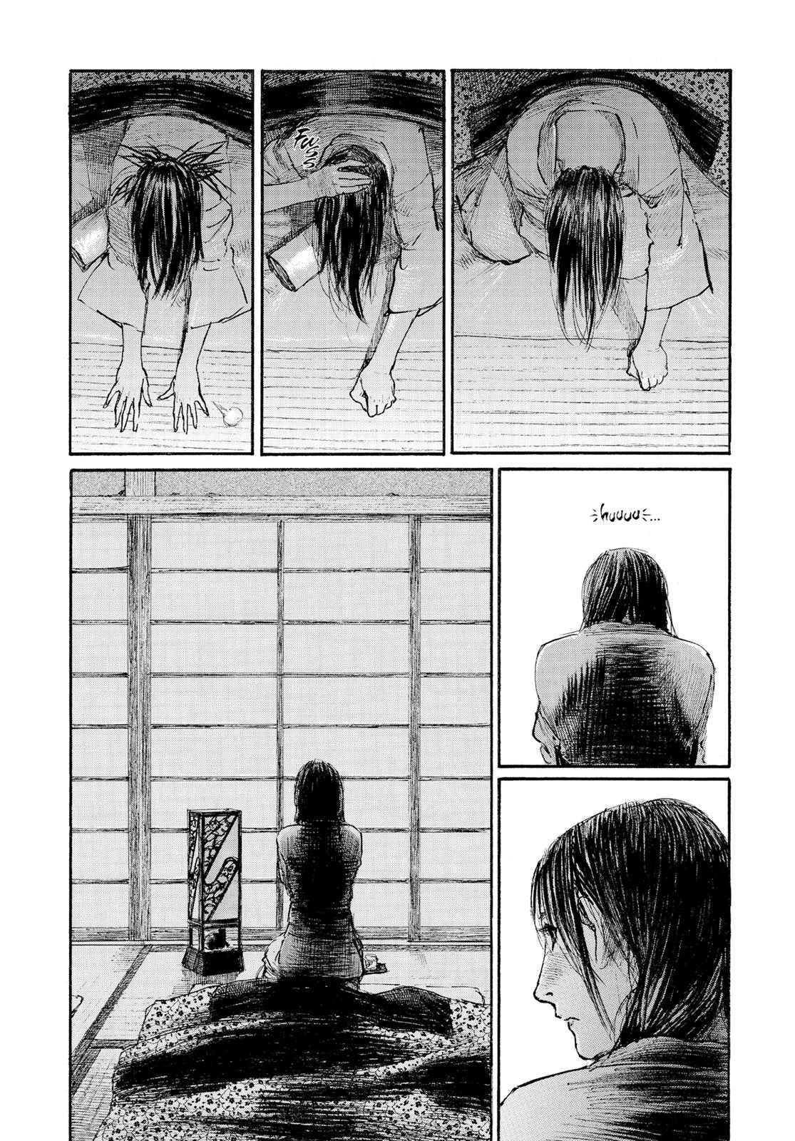 Read Blade of the Immortal Manga Online