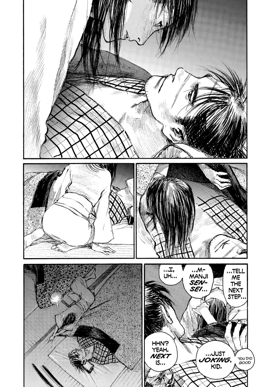 Read Blade of the Immortal Manga Online