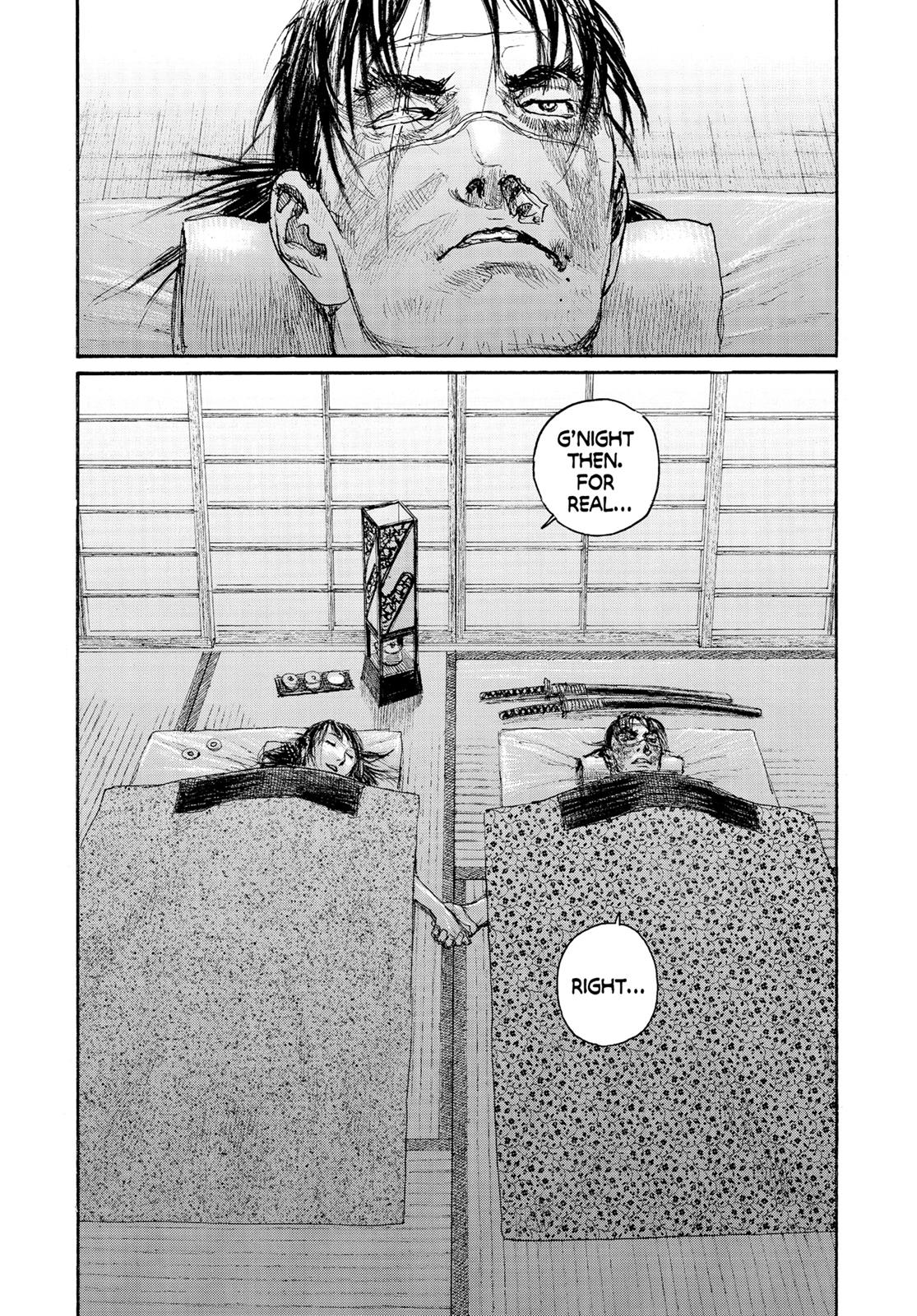 Read Blade of the Immortal Manga Online