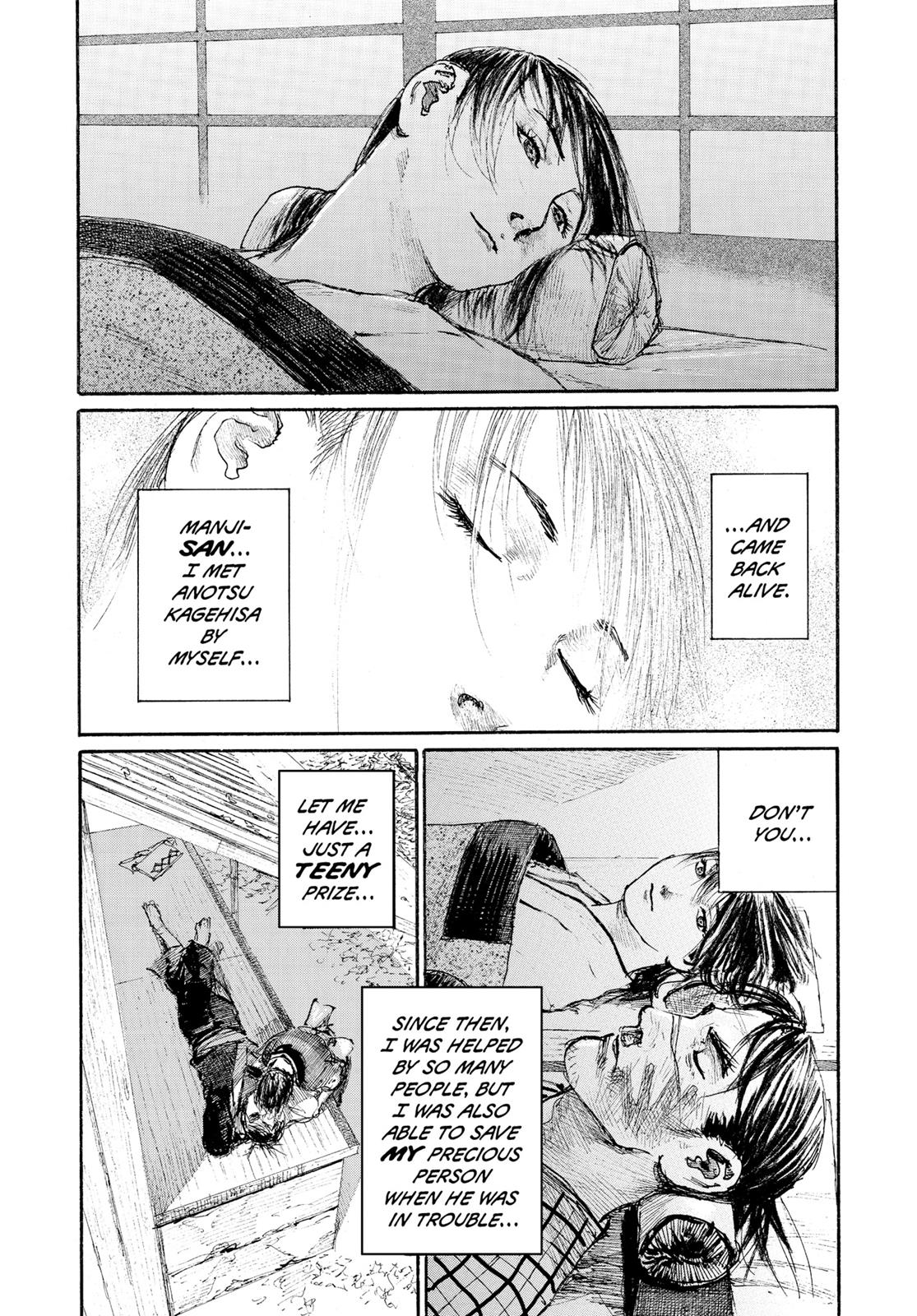 Read Blade of the Immortal Manga Online