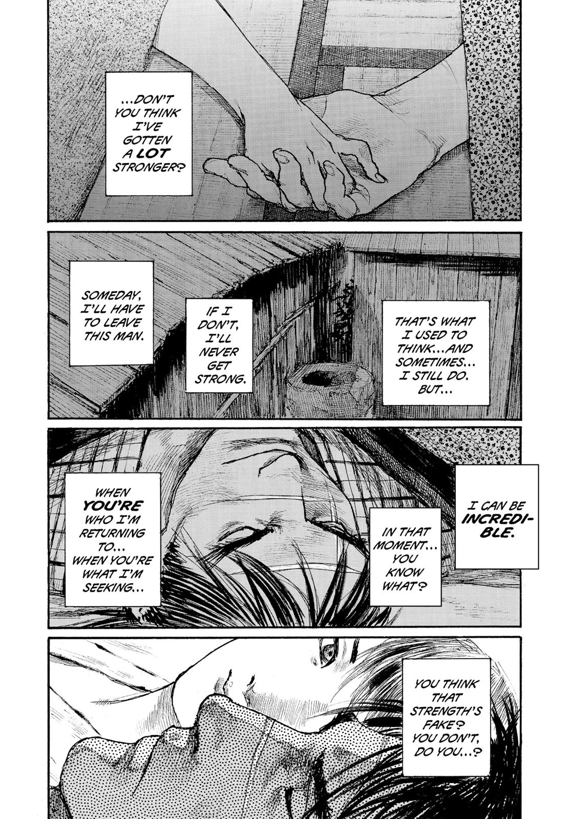 Read Blade of the Immortal Manga Online