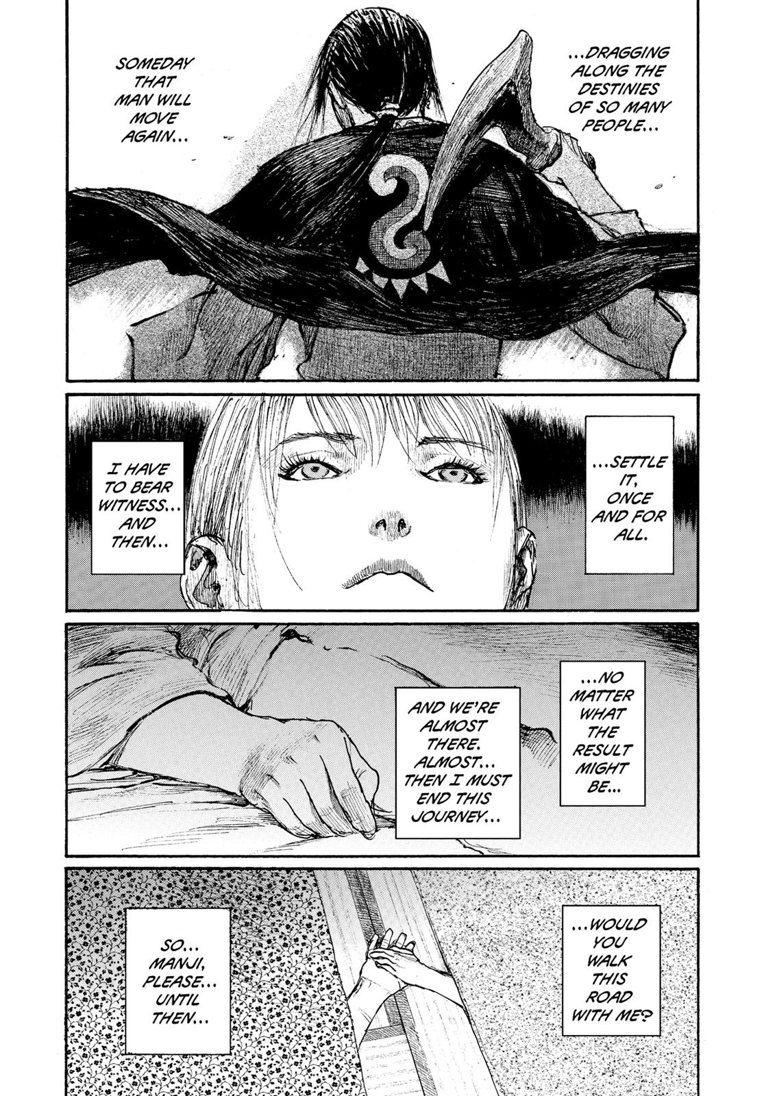 Read Blade of the Immortal Manga Online