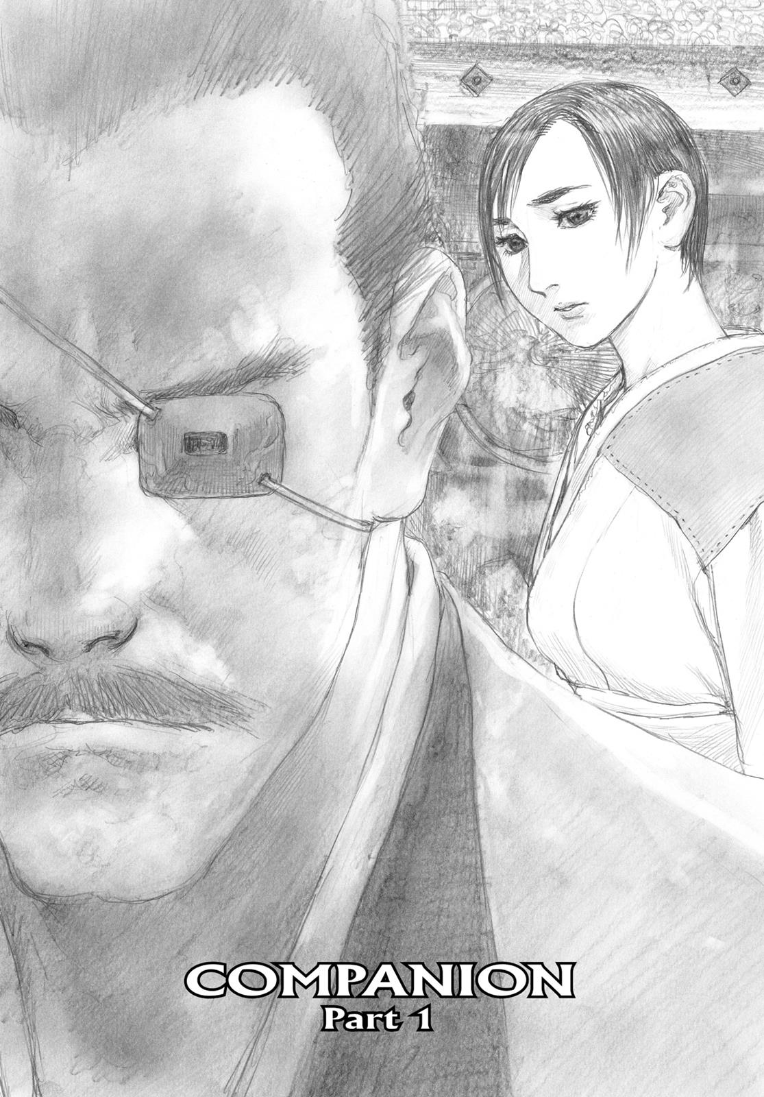 Read Blade of the Immortal Manga Online