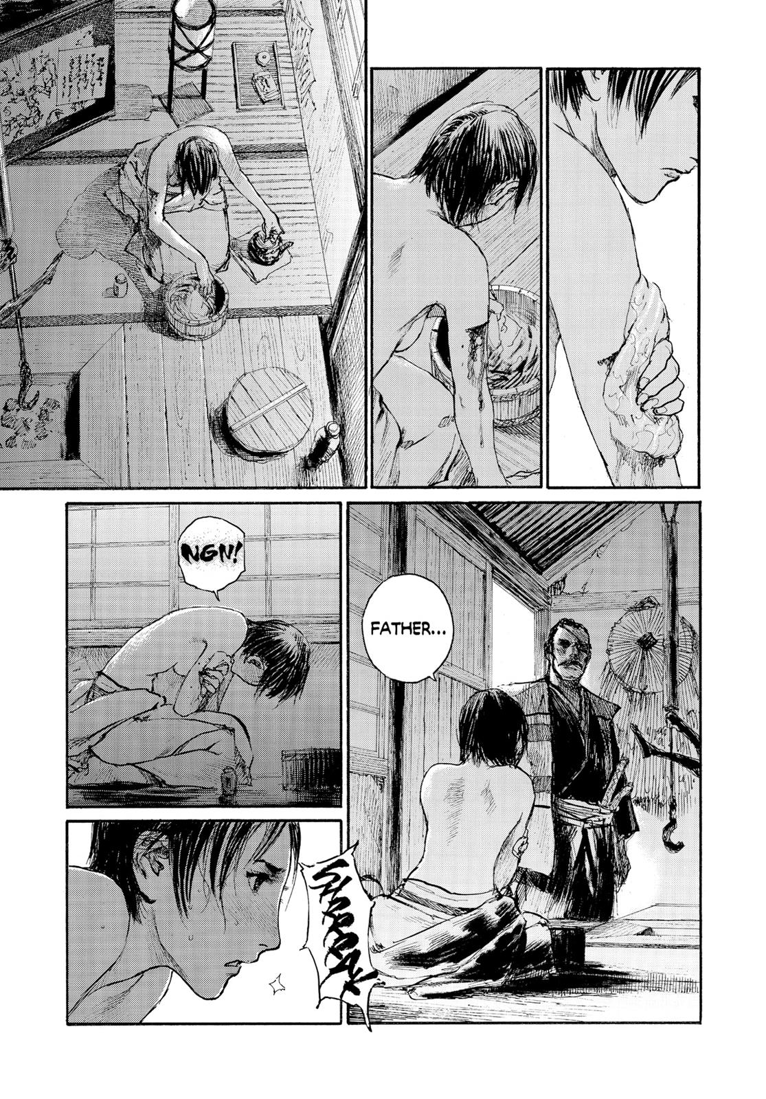 Read Blade of the Immortal Manga Online