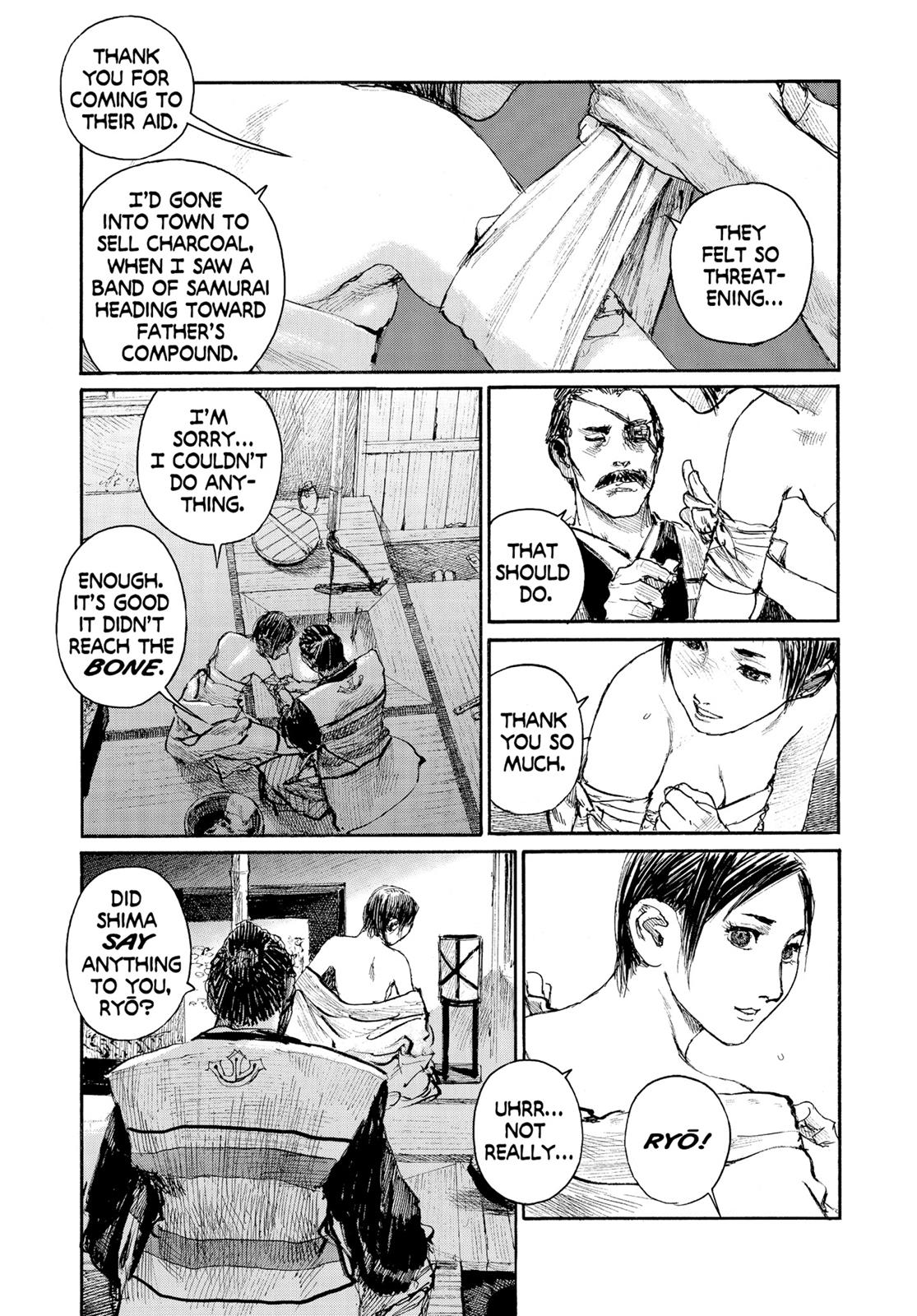 Read Blade of the Immortal Manga Online