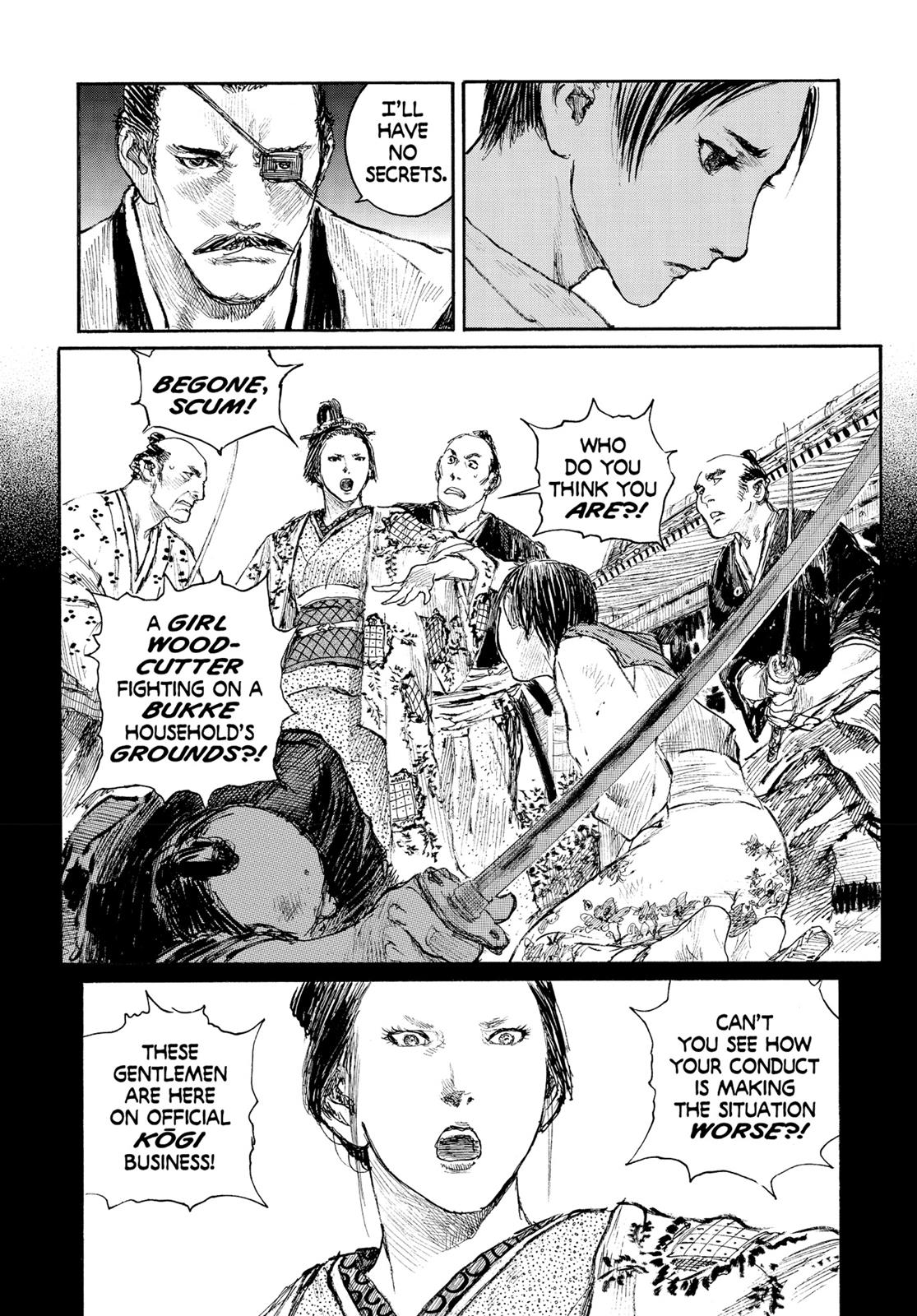 Read Blade of the Immortal Manga Online
