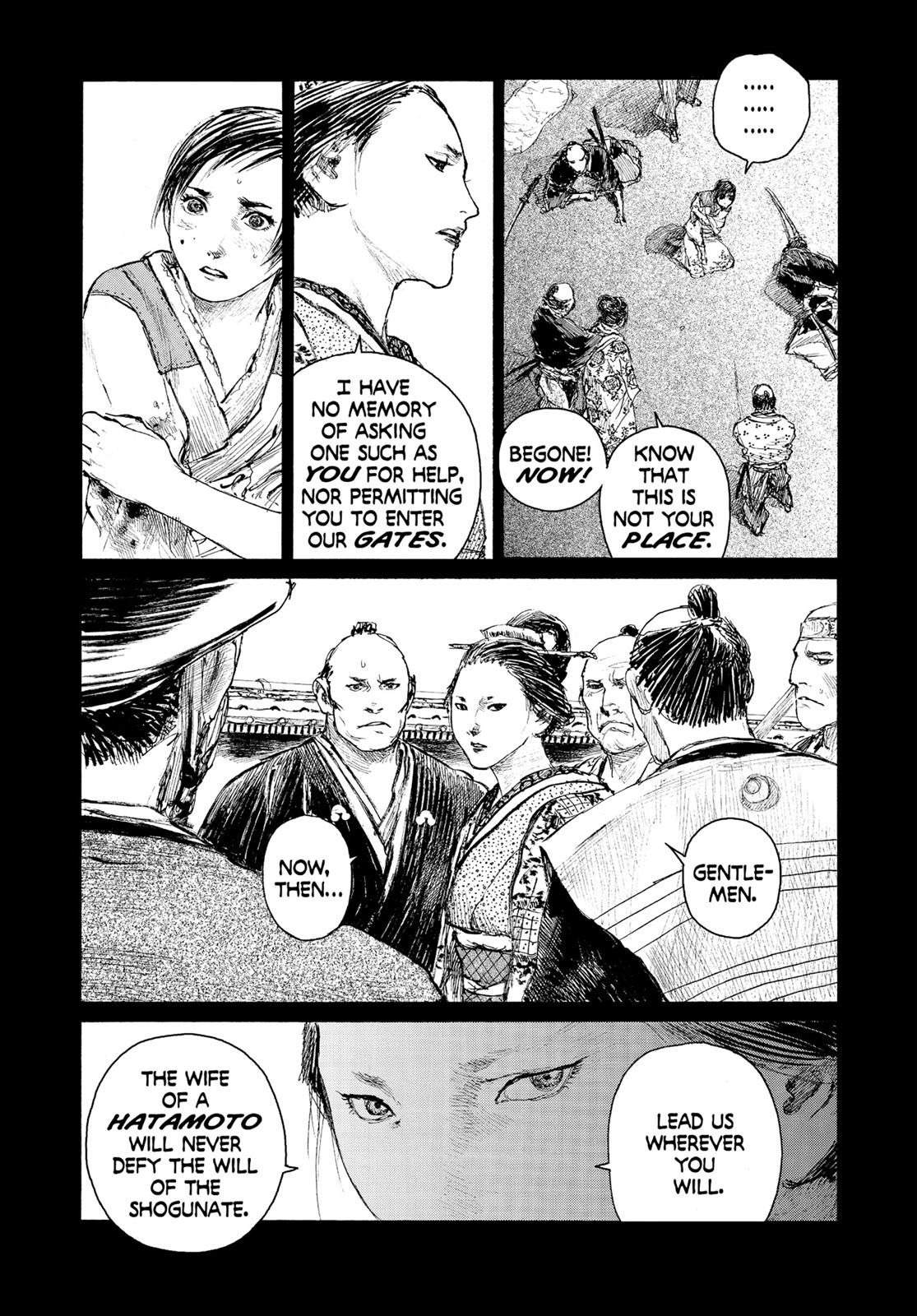 Read Blade of the Immortal Manga Online