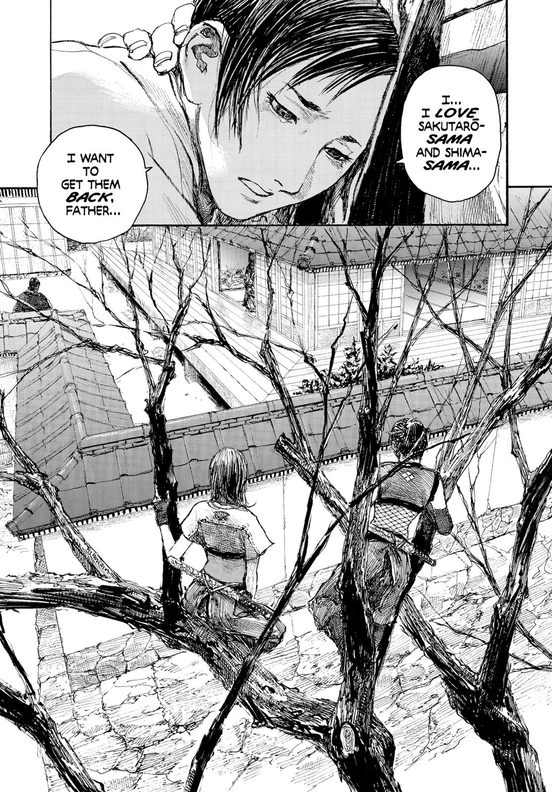 Read Blade of the Immortal Manga Online
