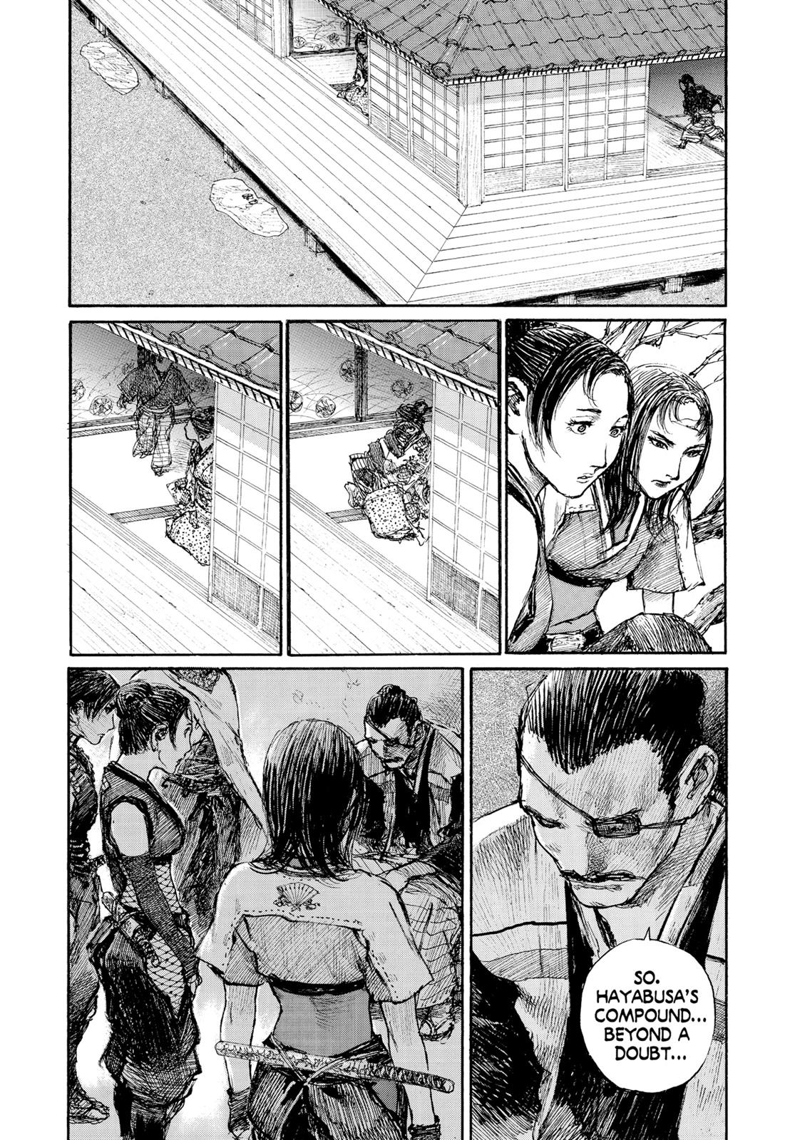 Read Blade of the Immortal Manga Online
