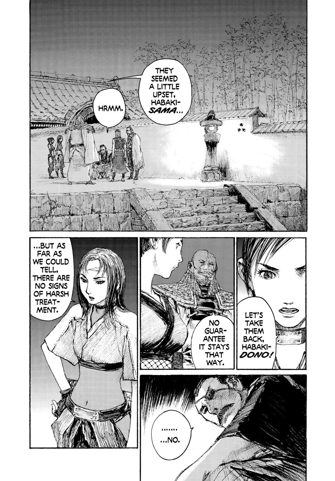 Read Blade of the Immortal Manga Online
