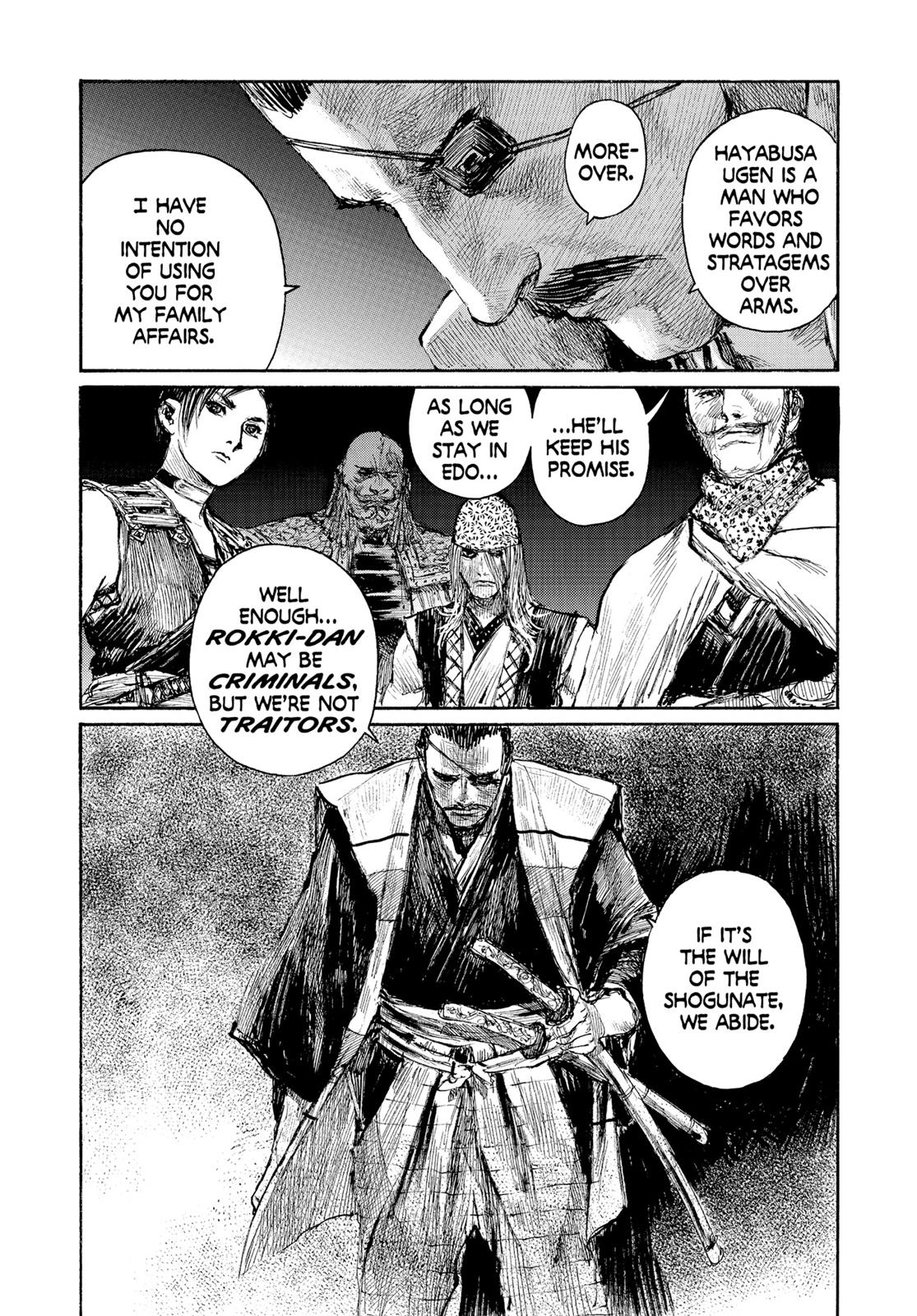 Read Blade of the Immortal Manga Online
