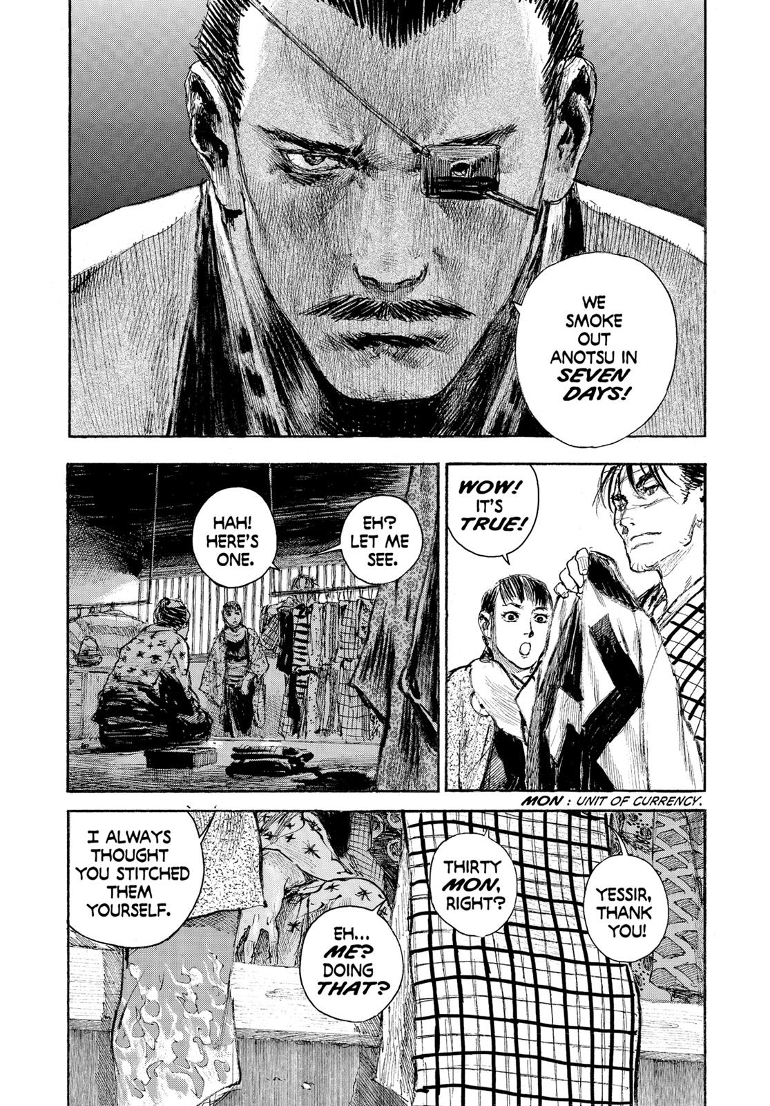 Read Blade of the Immortal Manga Online