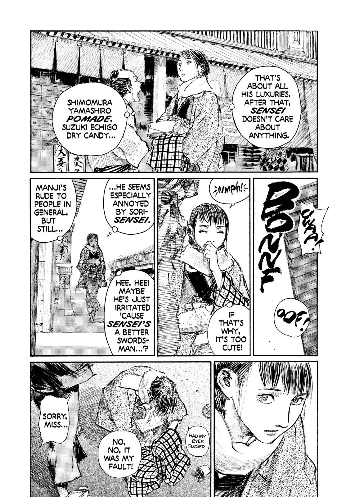 Read Blade of the Immortal Manga Online