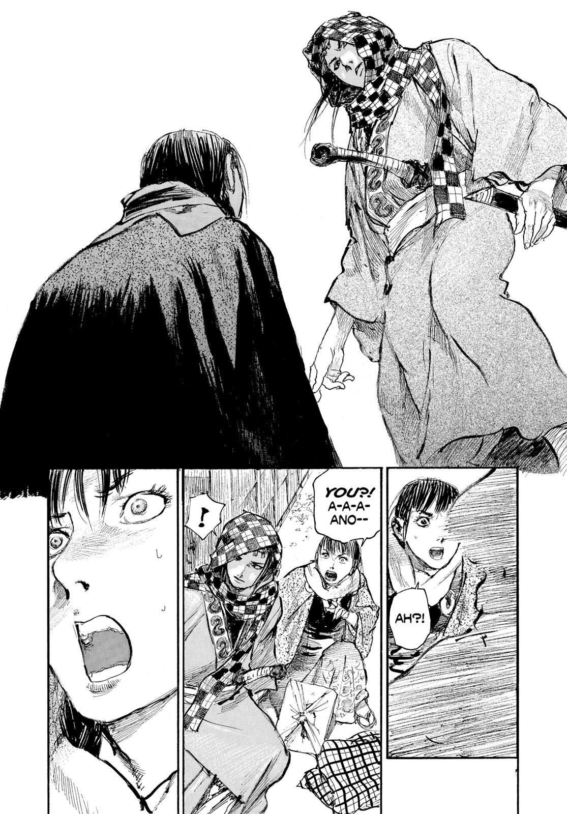 Read Blade of the Immortal Manga Online