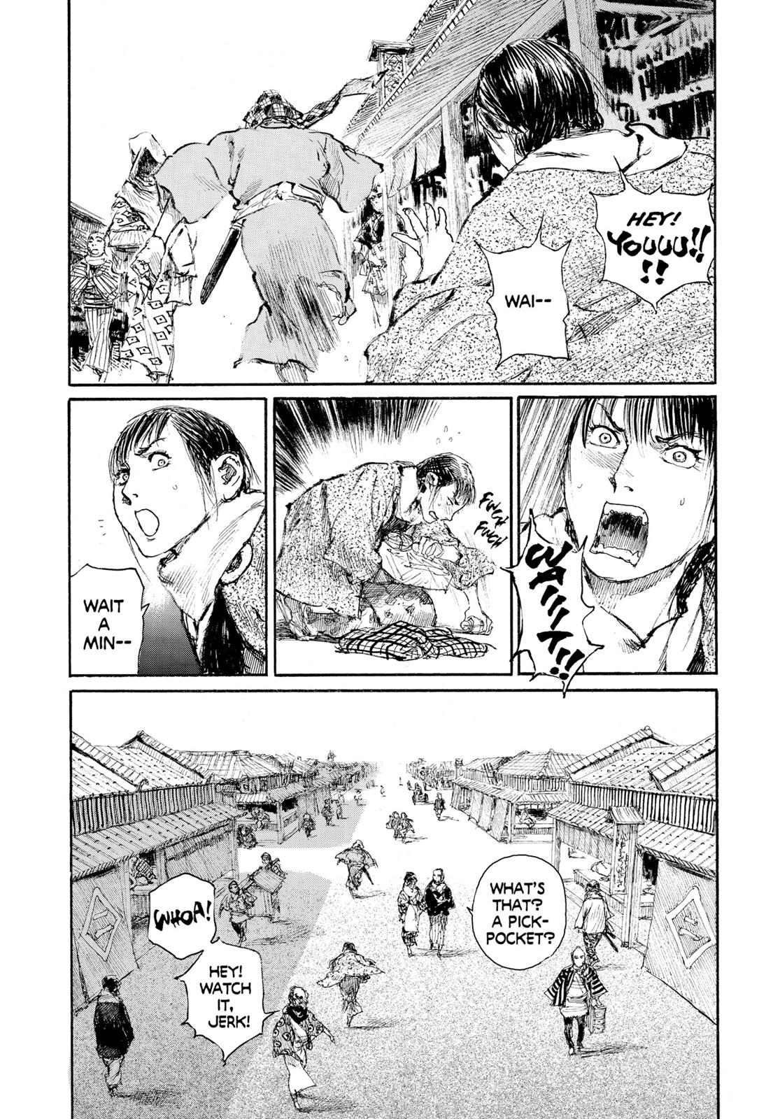 Read Blade of the Immortal Manga Online