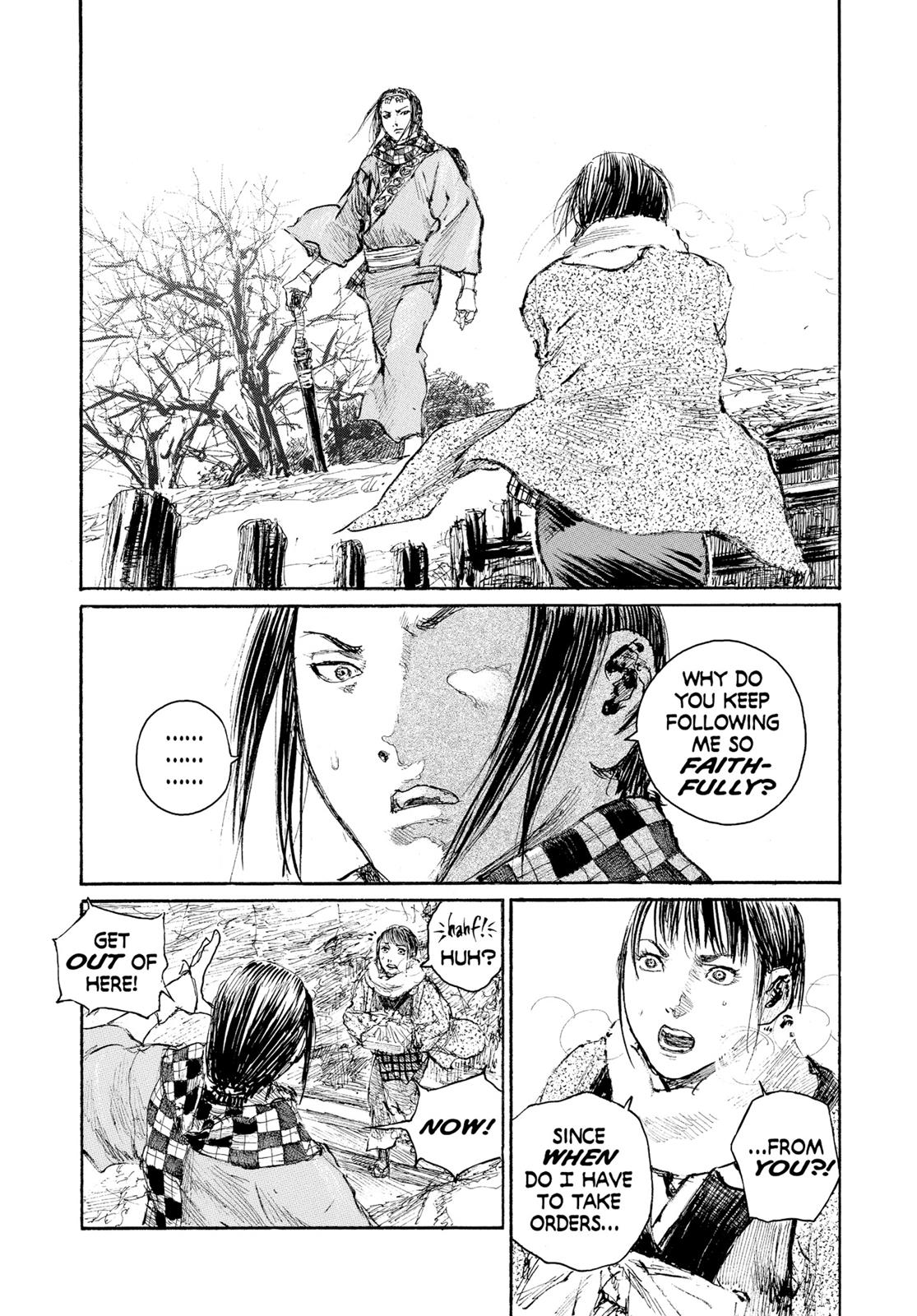 Read Blade of the Immortal Manga Online